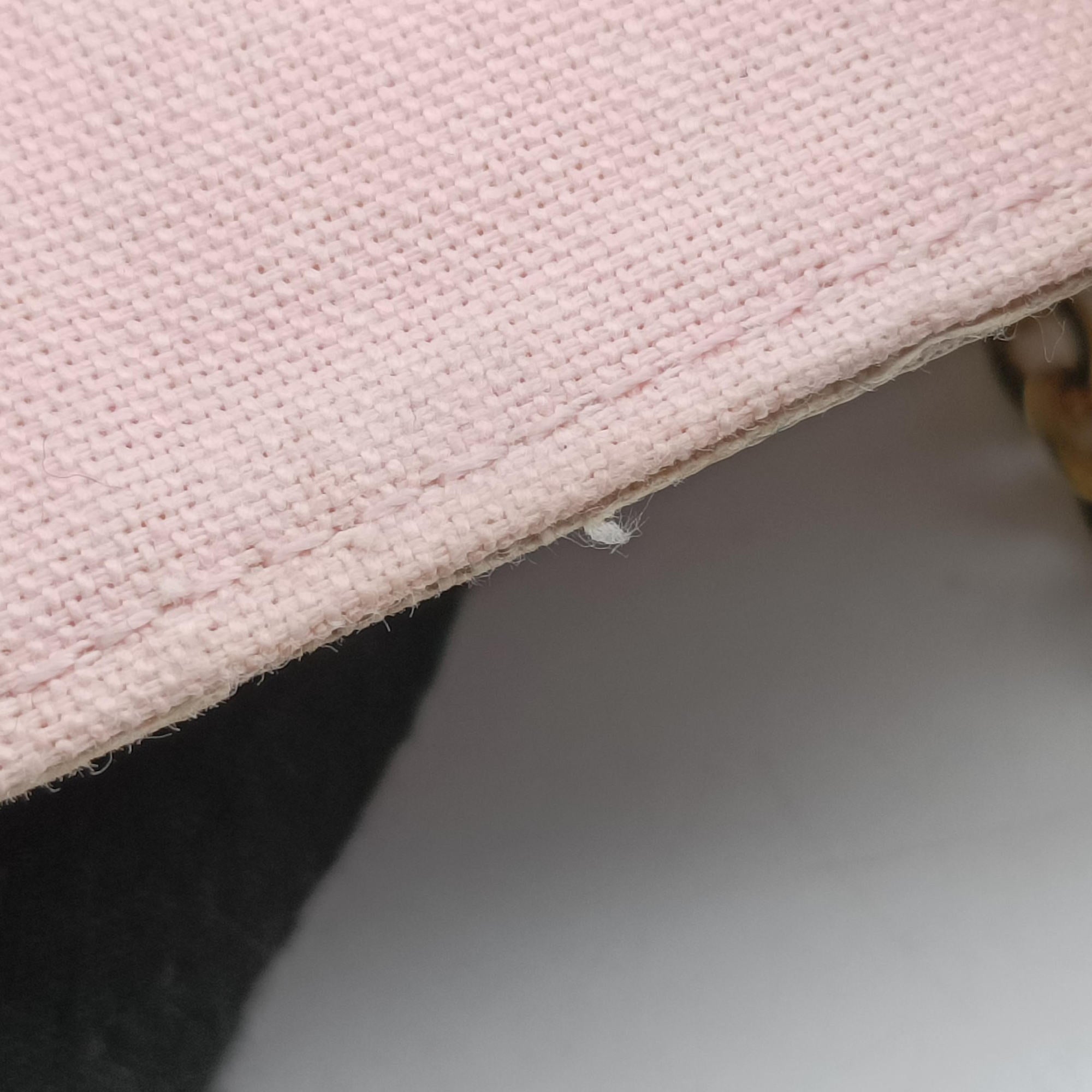 Secondhand Louis Vuitton Pochette FeLICIE Azur Damier Canvas N63106 shoulderbag | stylenewstar