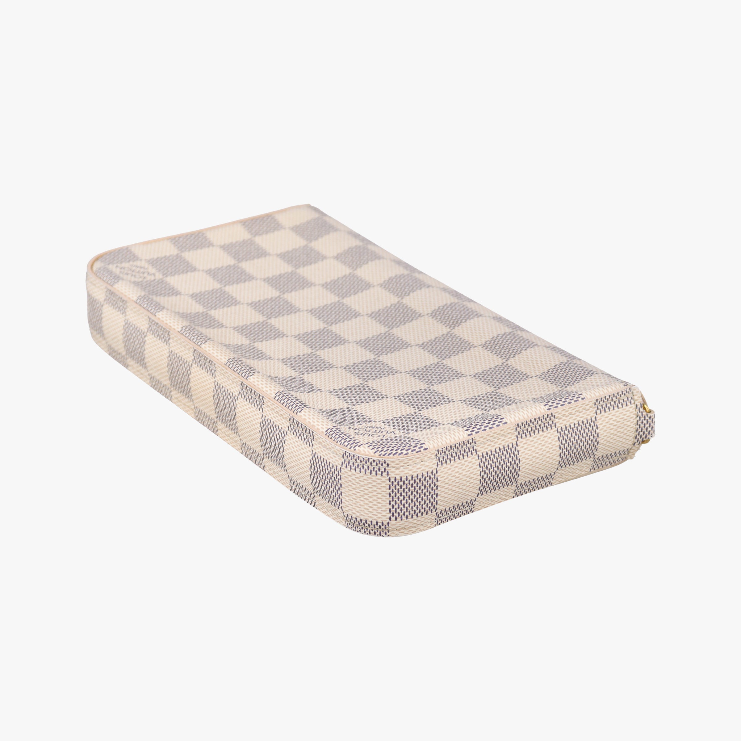 Secondhand Louis Vuitton Pochette FeLICIE Azur Damier Canvas N63106 shoulderbag | stylenewstar