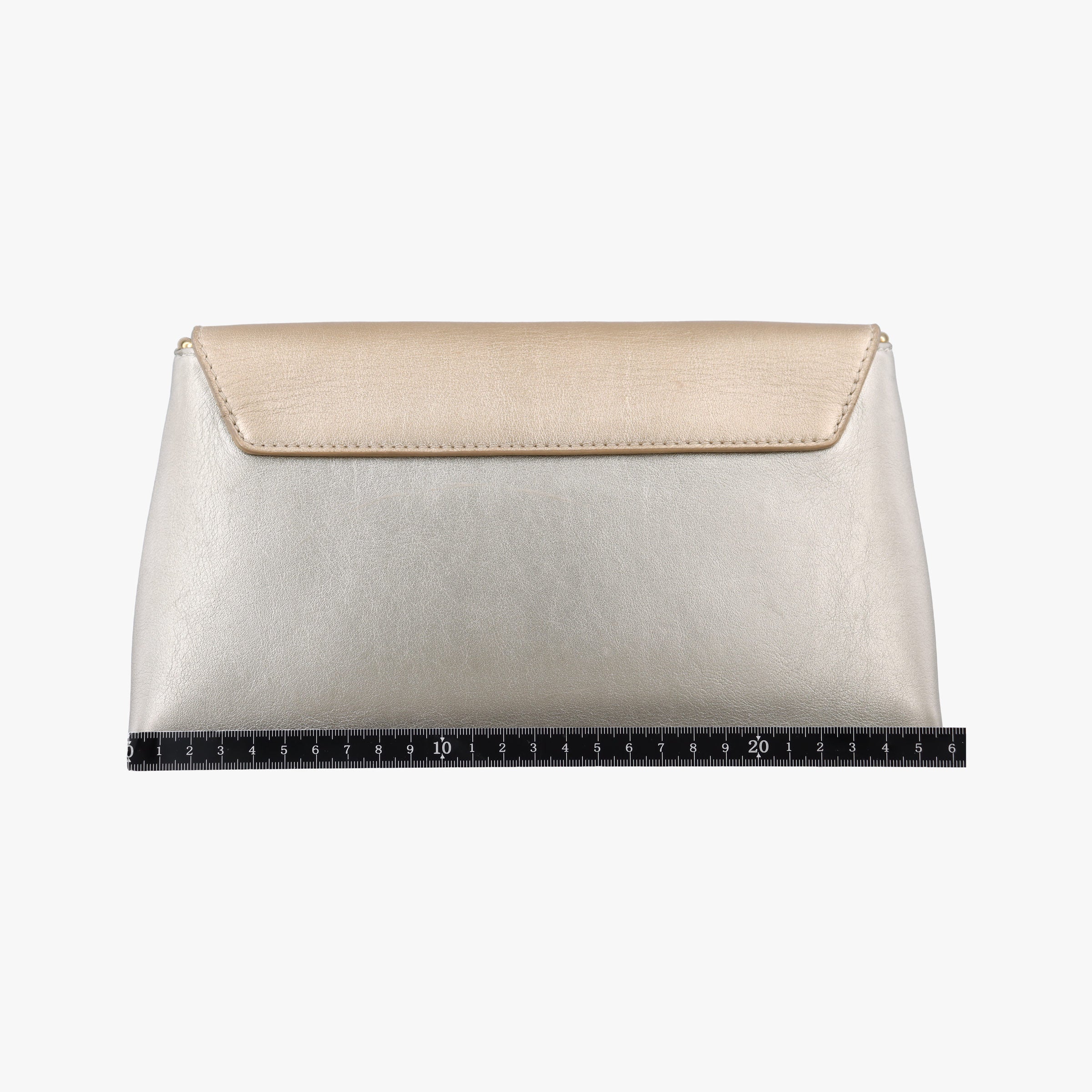 Secondhand Louis Vuitton Love Note golden×silver Leather M54504 shoulderbag | stylenewstar