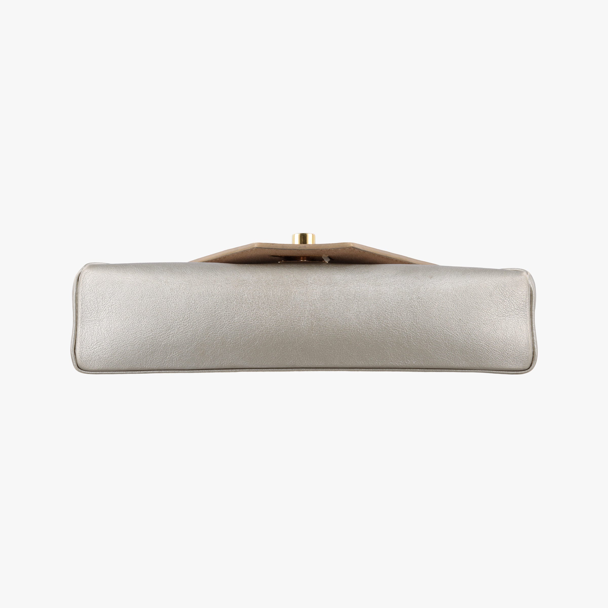 Secondhand Louis Vuitton Love Note golden×silver Leather M54504 shoulderbag | stylenewstar