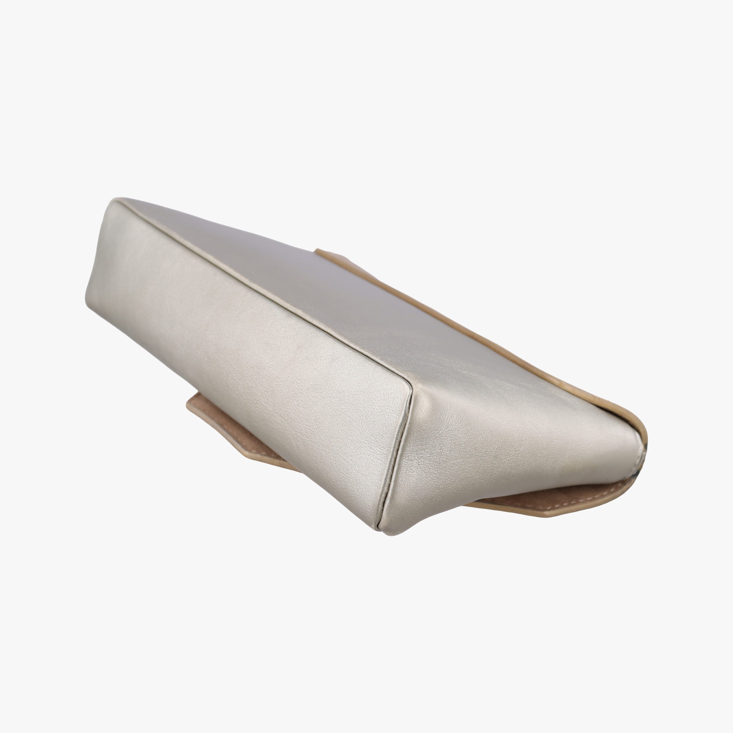 Secondhand Louis Vuitton Love Note golden×silver Leather M54504 shoulderbag | stylenewstar