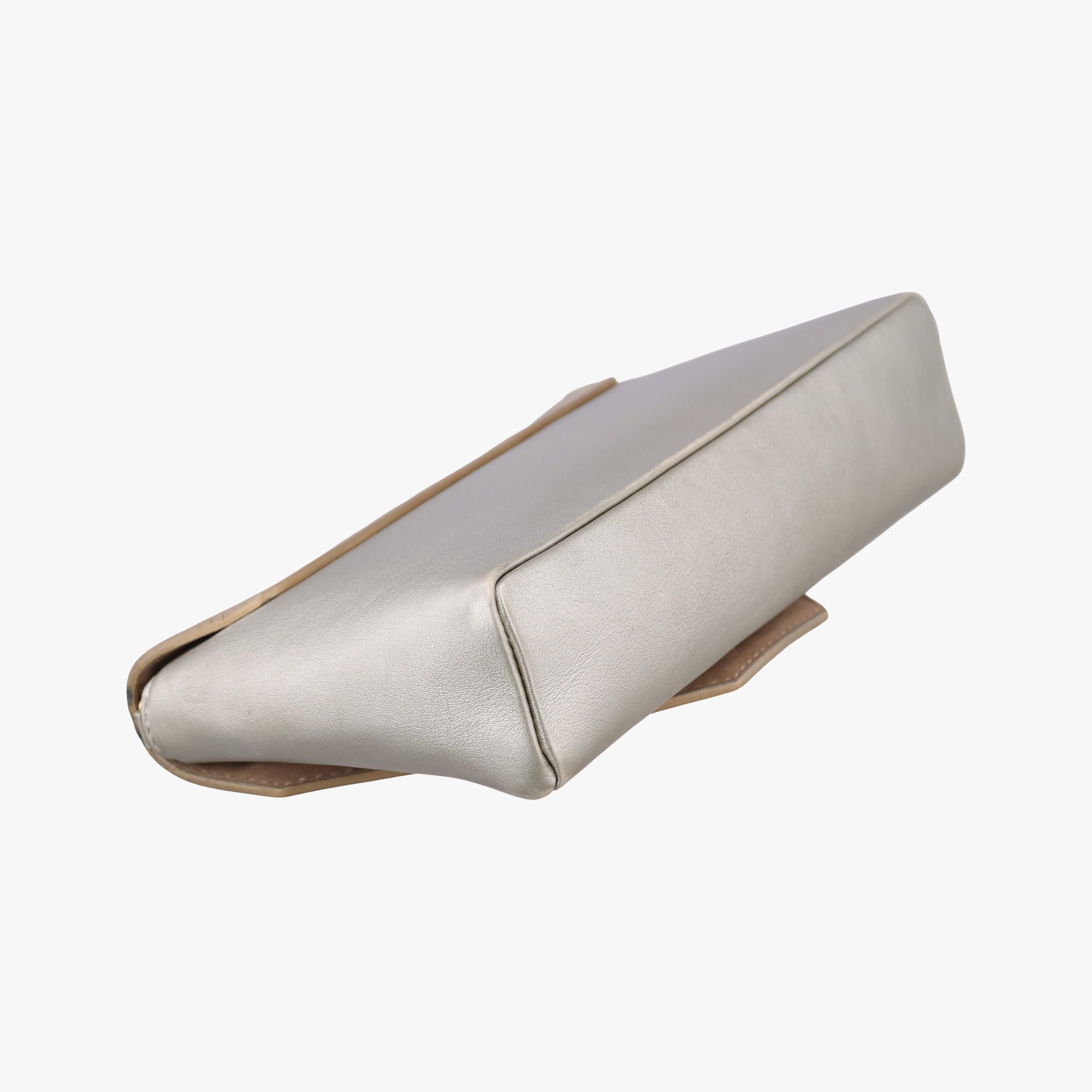 Secondhand Louis Vuitton Love Note golden×silver Leather M54504 shoulderbag | stylenewstar