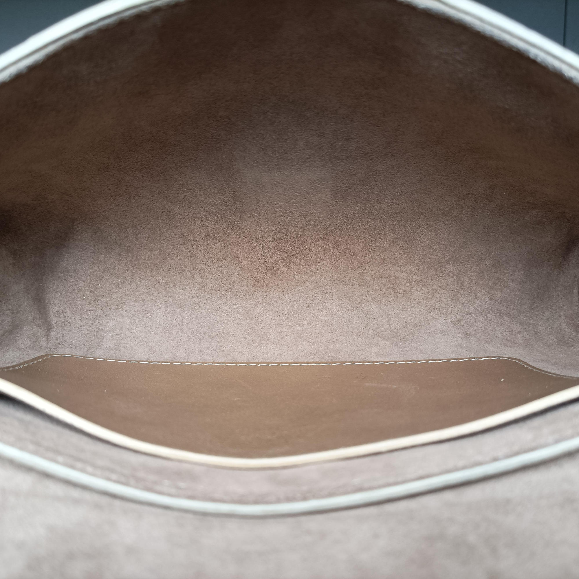 Secondhand Louis Vuitton Love Note golden×silver Leather M54504 shoulderbag | stylenewstar