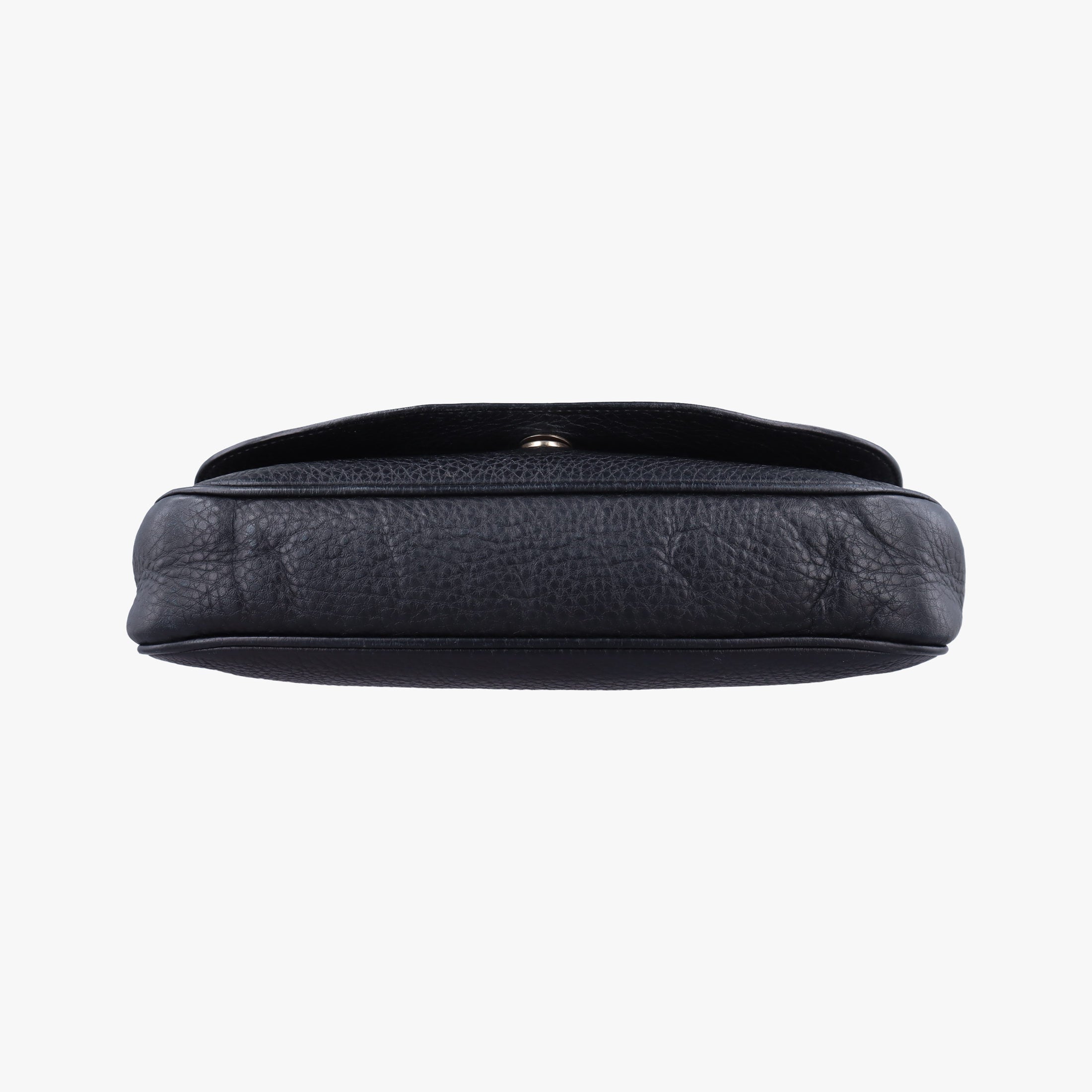 Pre-owned Gucci SOHO Black Leather 336752 shoulderbag | stylenewstar