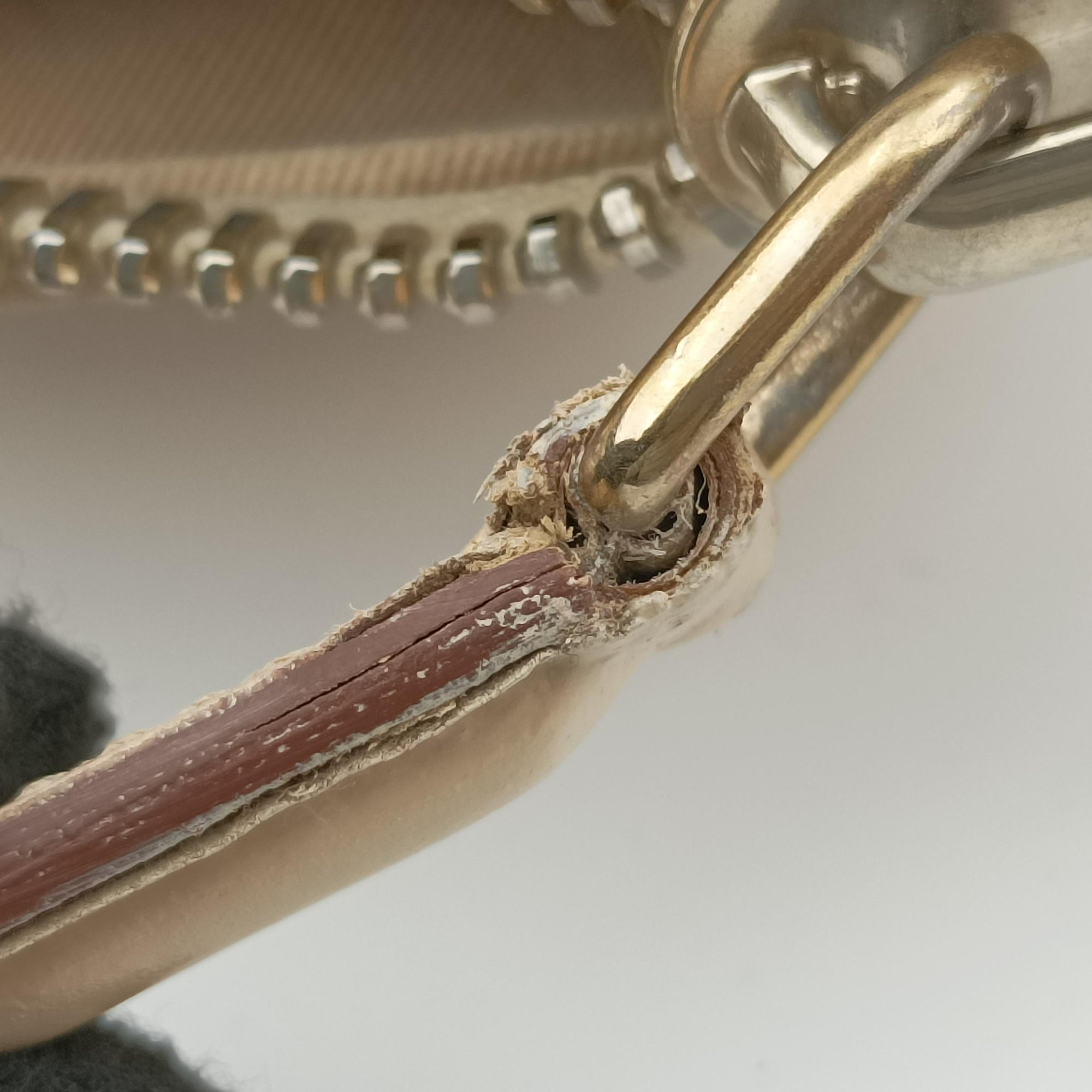 Secondhand Givenchy Antigona Beige Leather  shoulderbag | stylenewstar