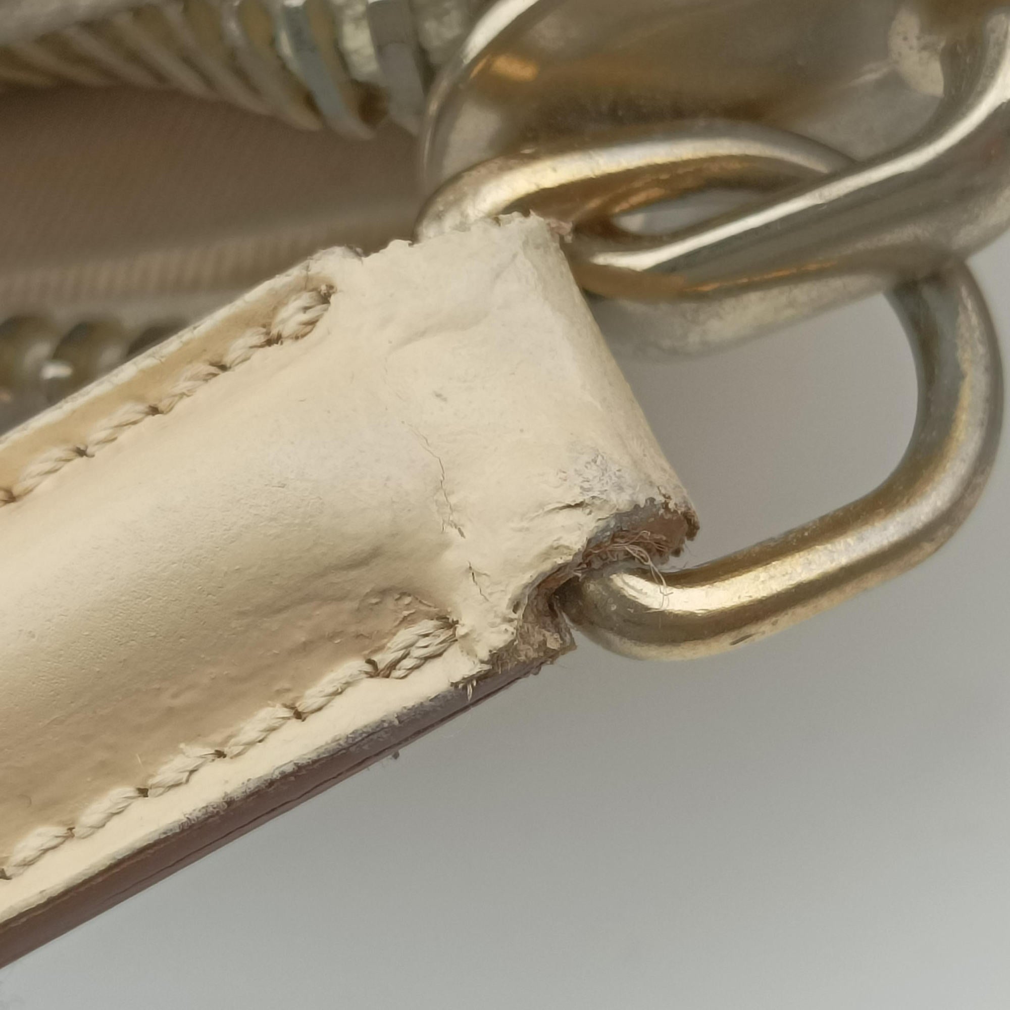 Secondhand Givenchy Antigona Beige Leather  shoulderbag | stylenewstar