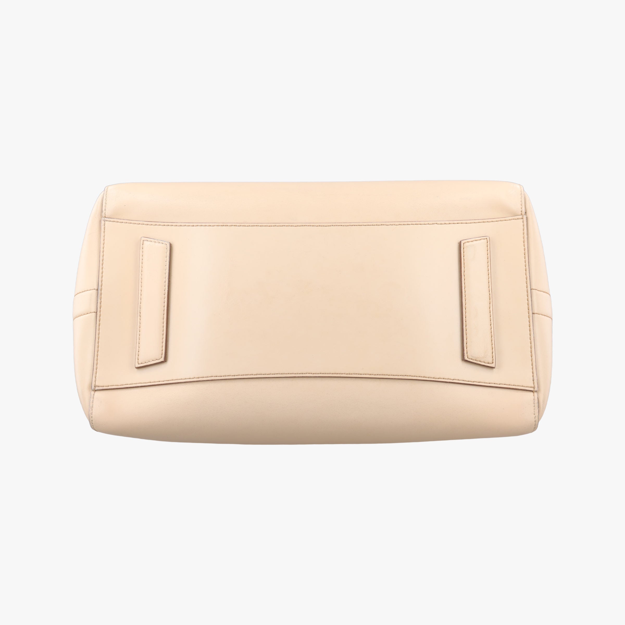 Secondhand Givenchy Antigona Beige Leather  shoulderbag | stylenewstar