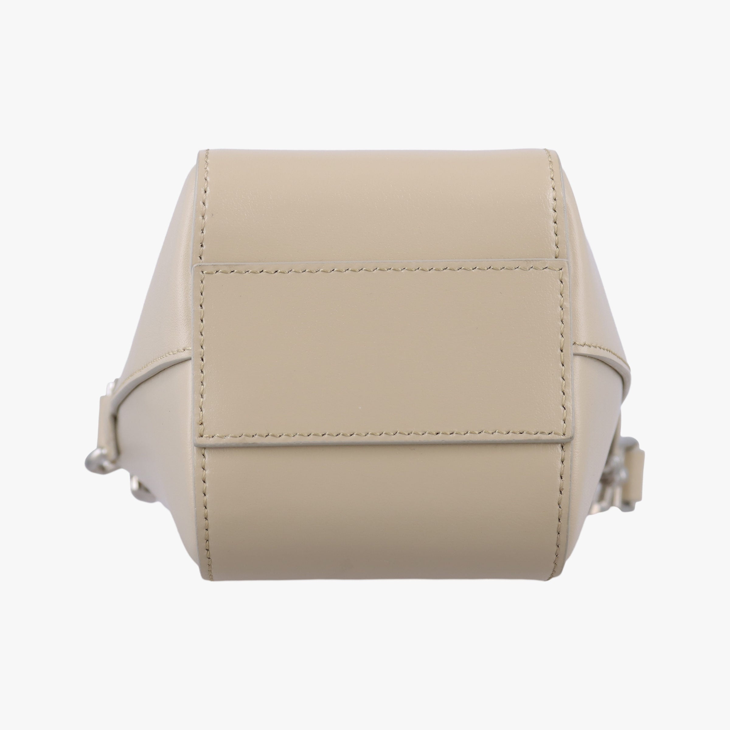 Secondhand Givenchy Mini Antigona Beige Leather  shoulderbag | stylenewstar
