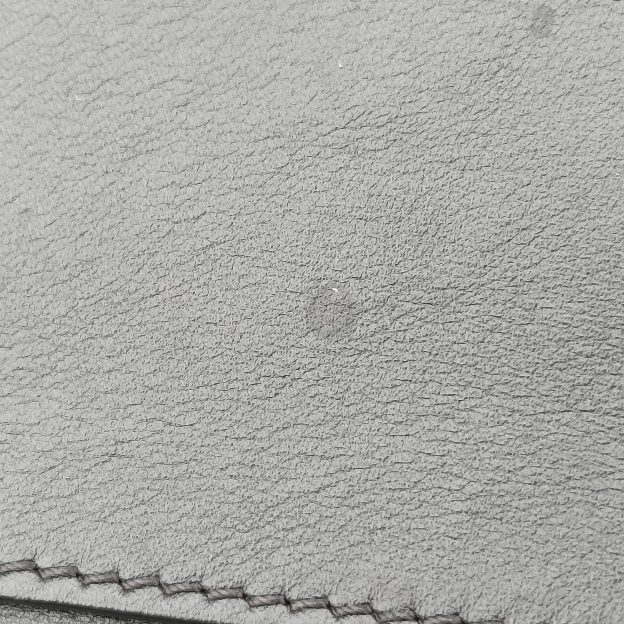 Secondhand Chloe DREW Black Suede×Leather  shoulderbag | stylenewstar