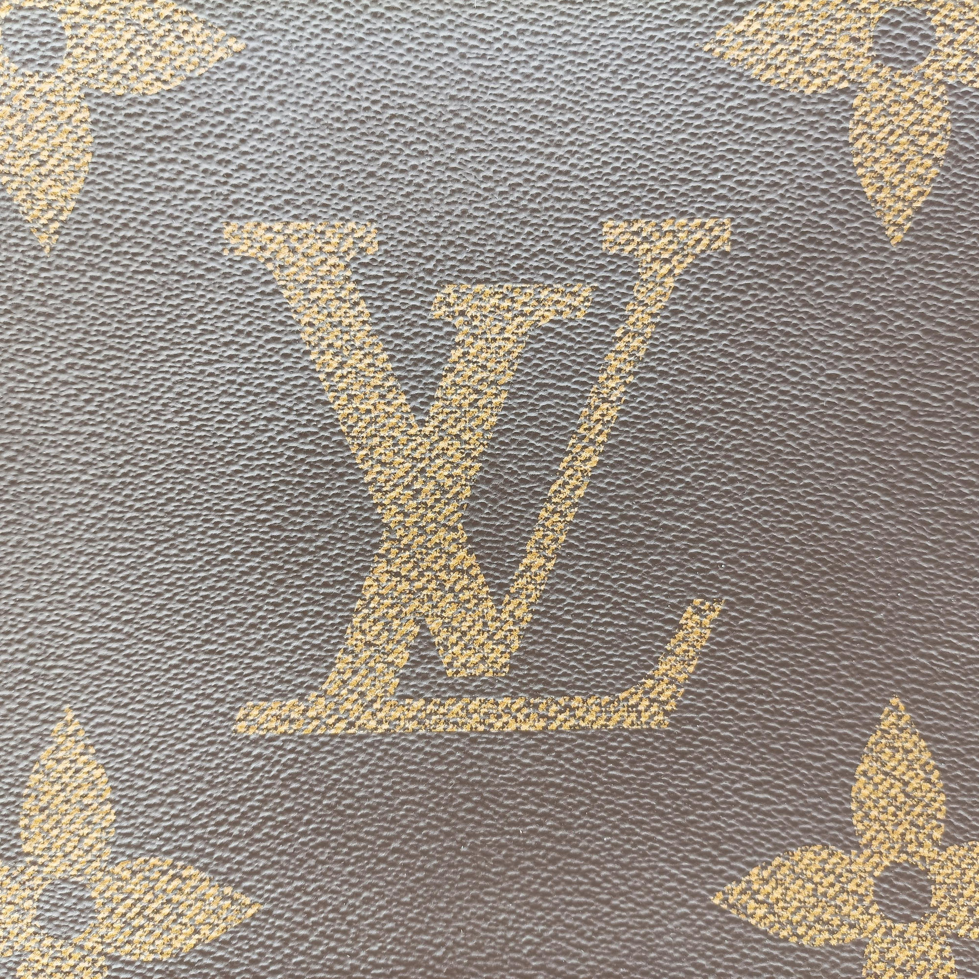 Pre-owned Louis Vuitton On the Go GM Monogram/Brown Monogram Canvas M44576 handbag | stylenewstar
