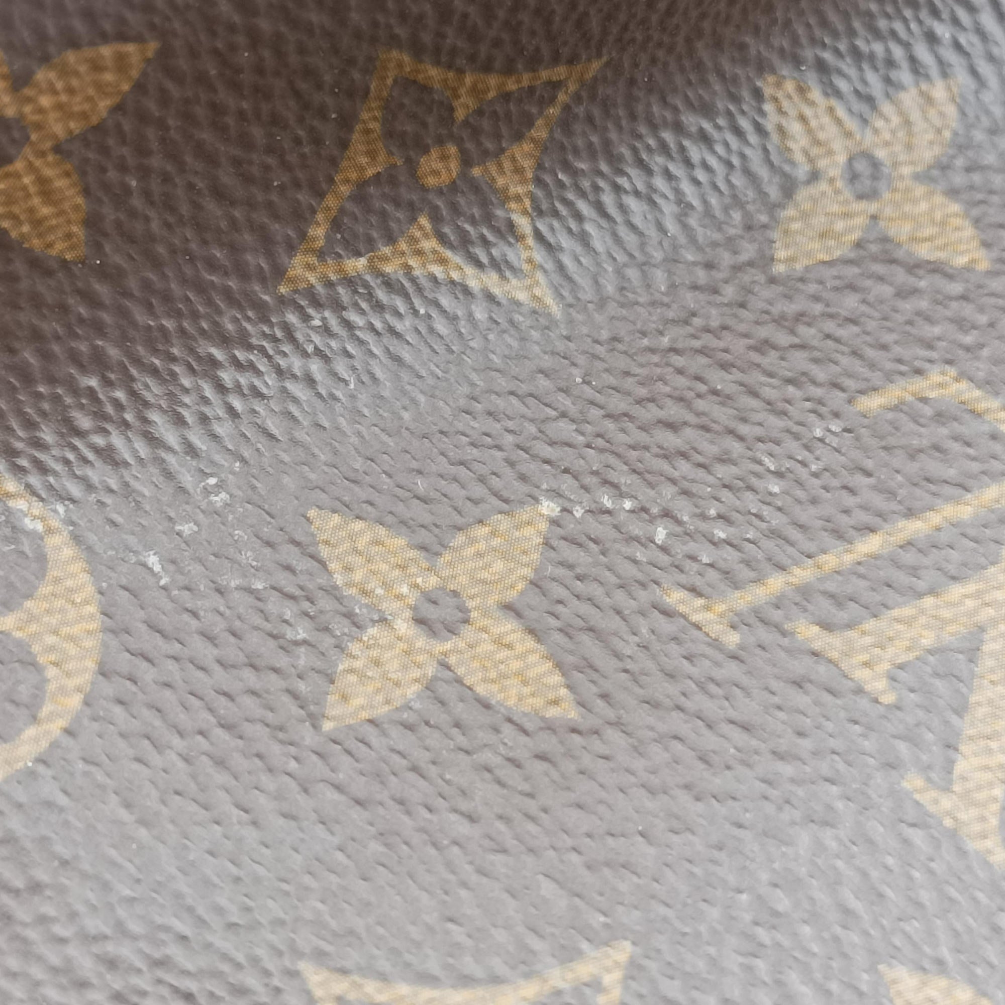 Pre-owned Louis Vuitton On the Go GM Monogram/Brown Monogram Canvas M44576 handbag | stylenewstar