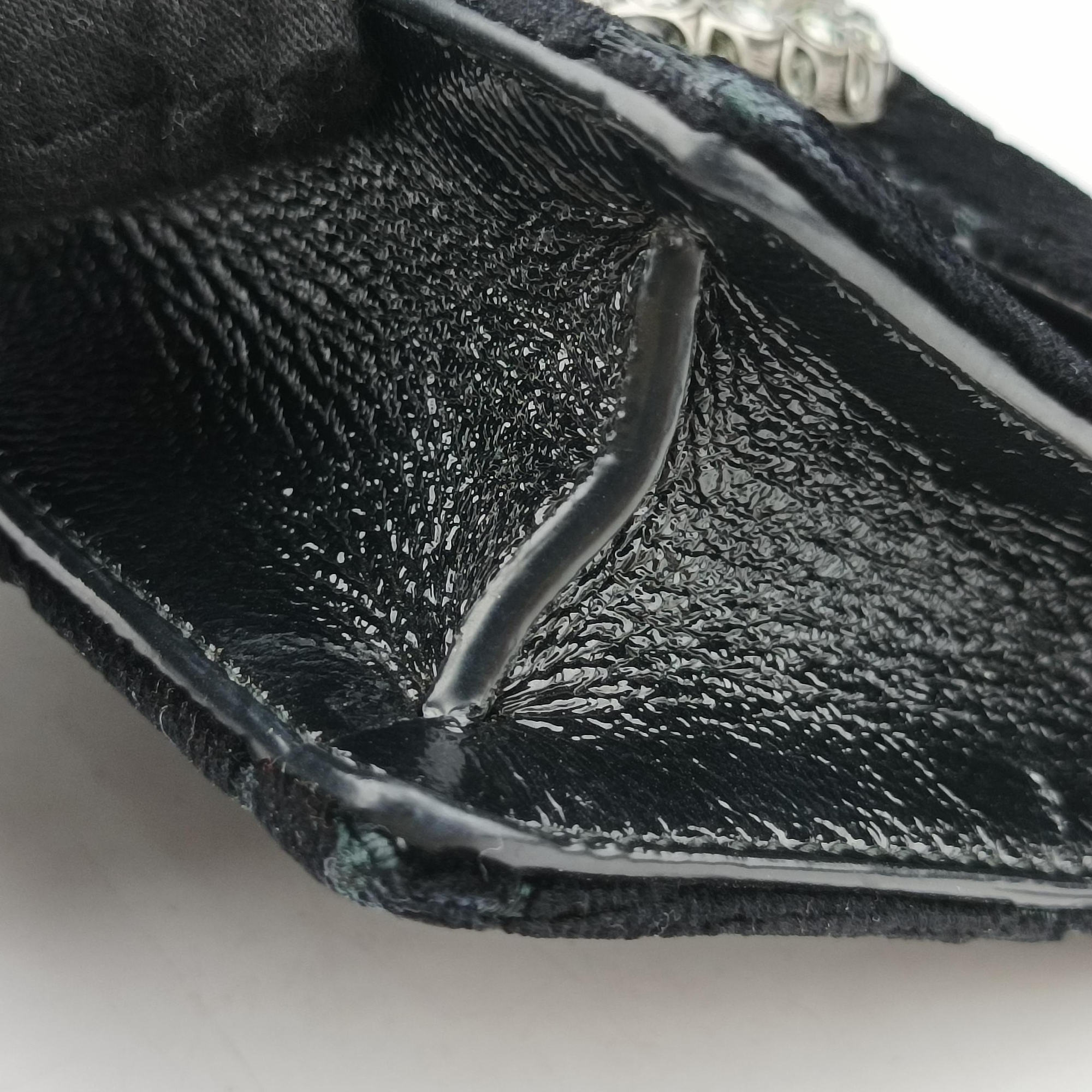 Pre-owned Gucci Dionysus Black velour 476432 shoulderbag | stylenewstar