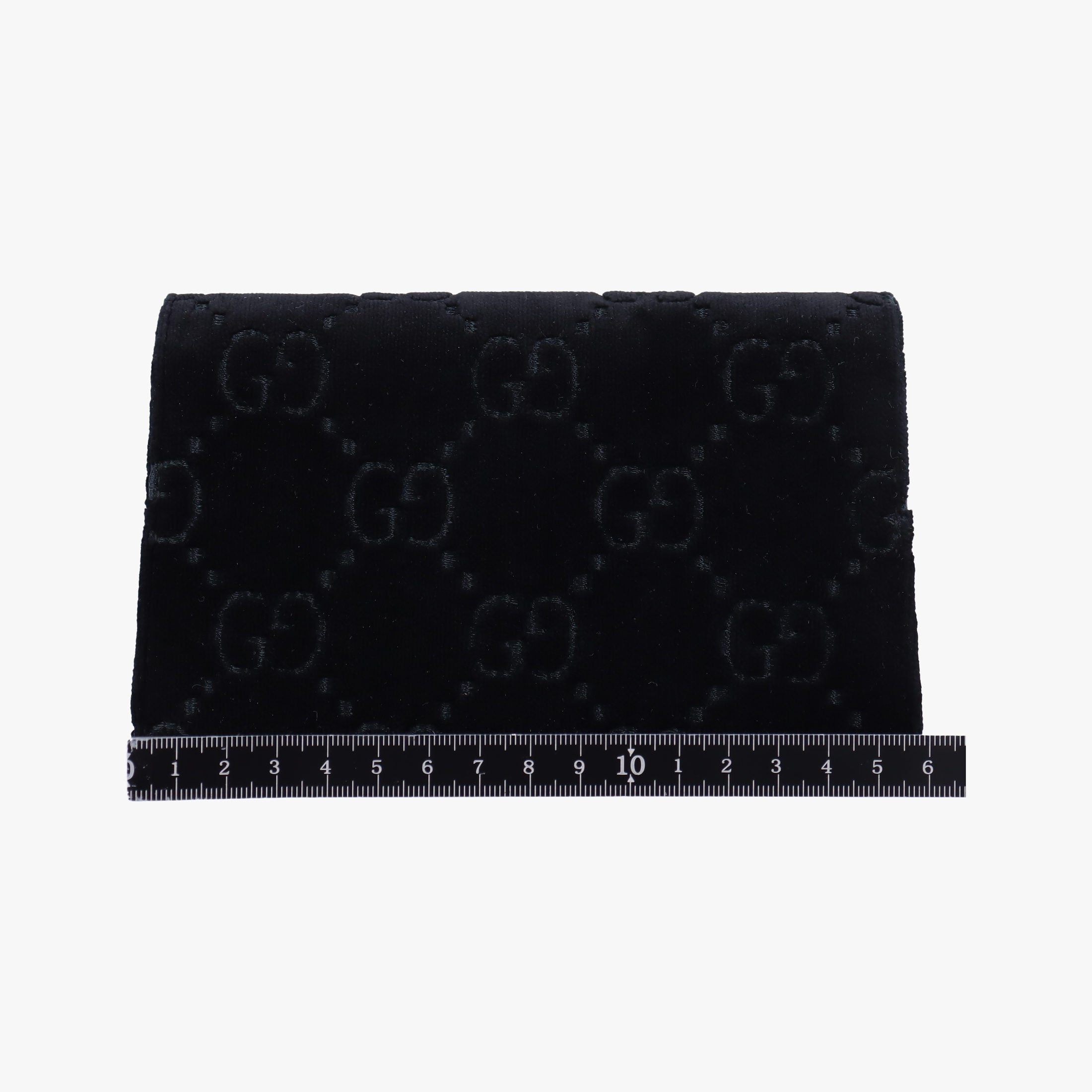 Pre-owned Gucci Dionysus Black velour 476432 shoulderbag | stylenewstar