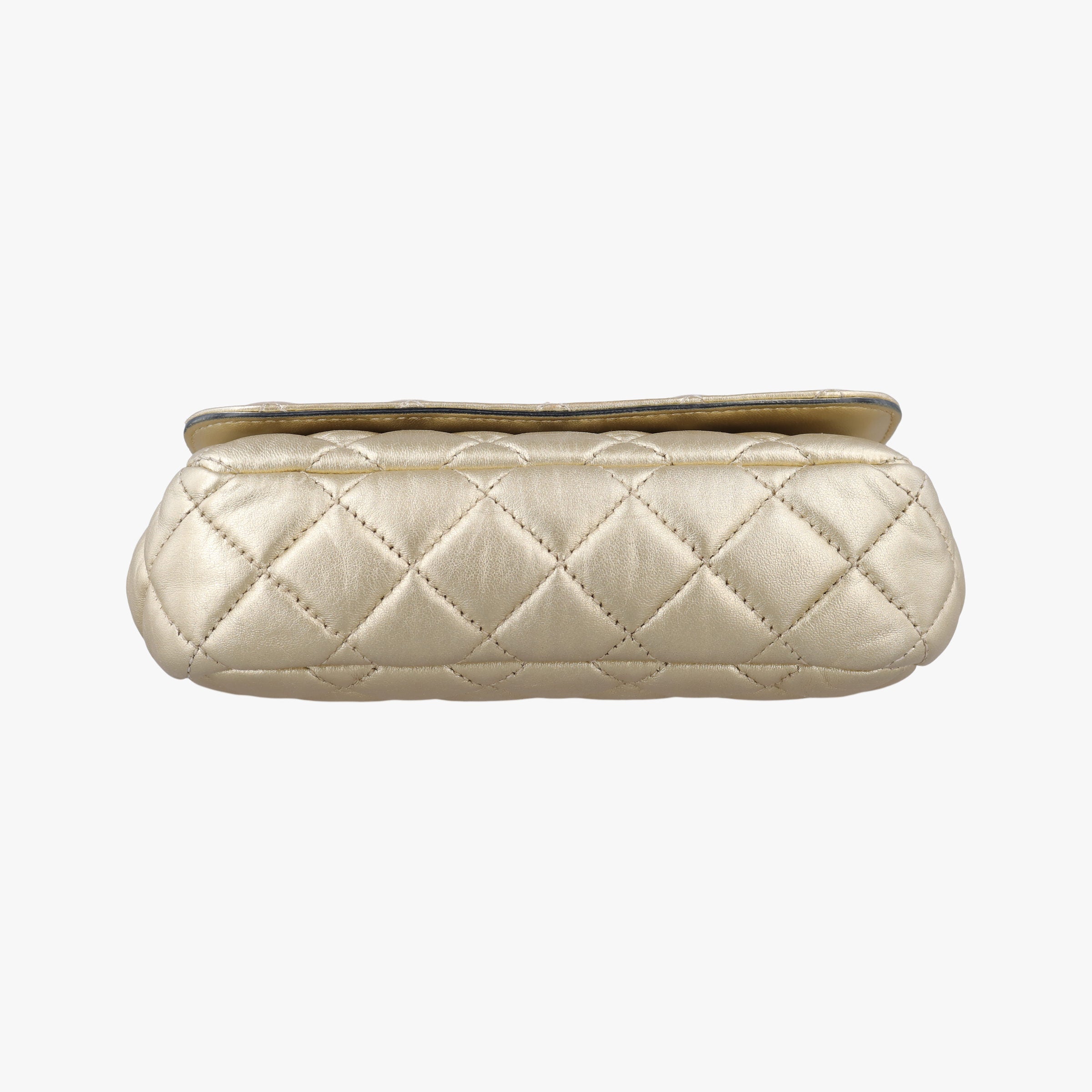 Secondhand VERSACE Medusa Golden Leather  shoulderbag | stylenewstar