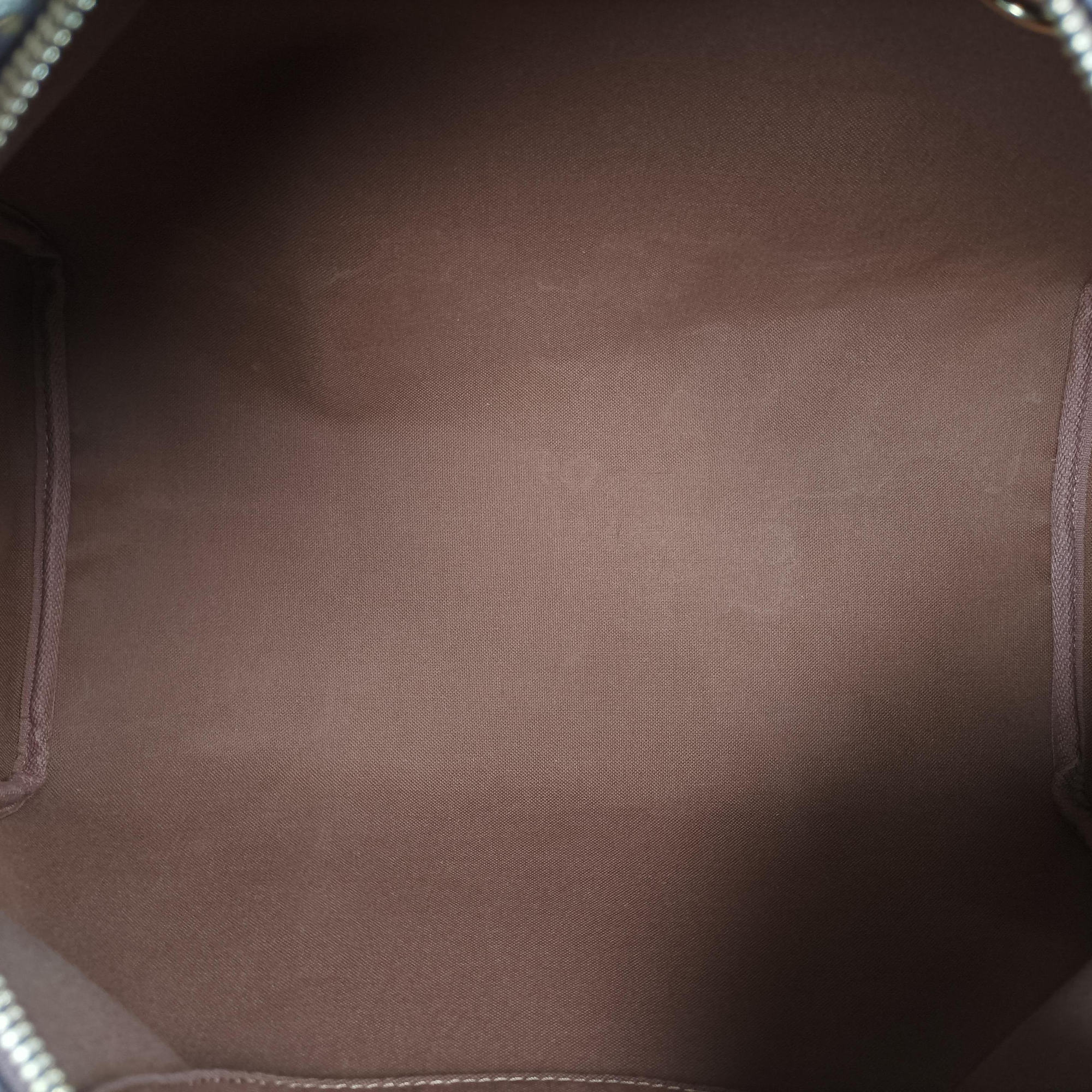 Pre-owned Louis Vuitton Speedy 35 Monogram/Brown Monogram canvas M41524 handbag | stylenewstar