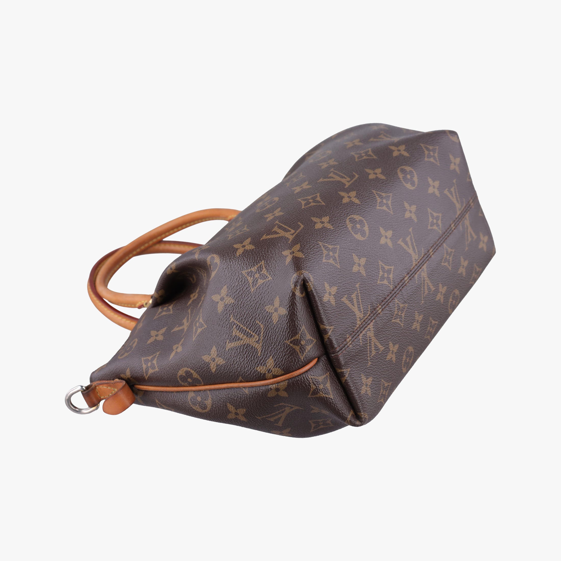Secondhand Louis Vuitton Turen PM brown Monogram Canvas M48813 shoulderbag | stylenewstar