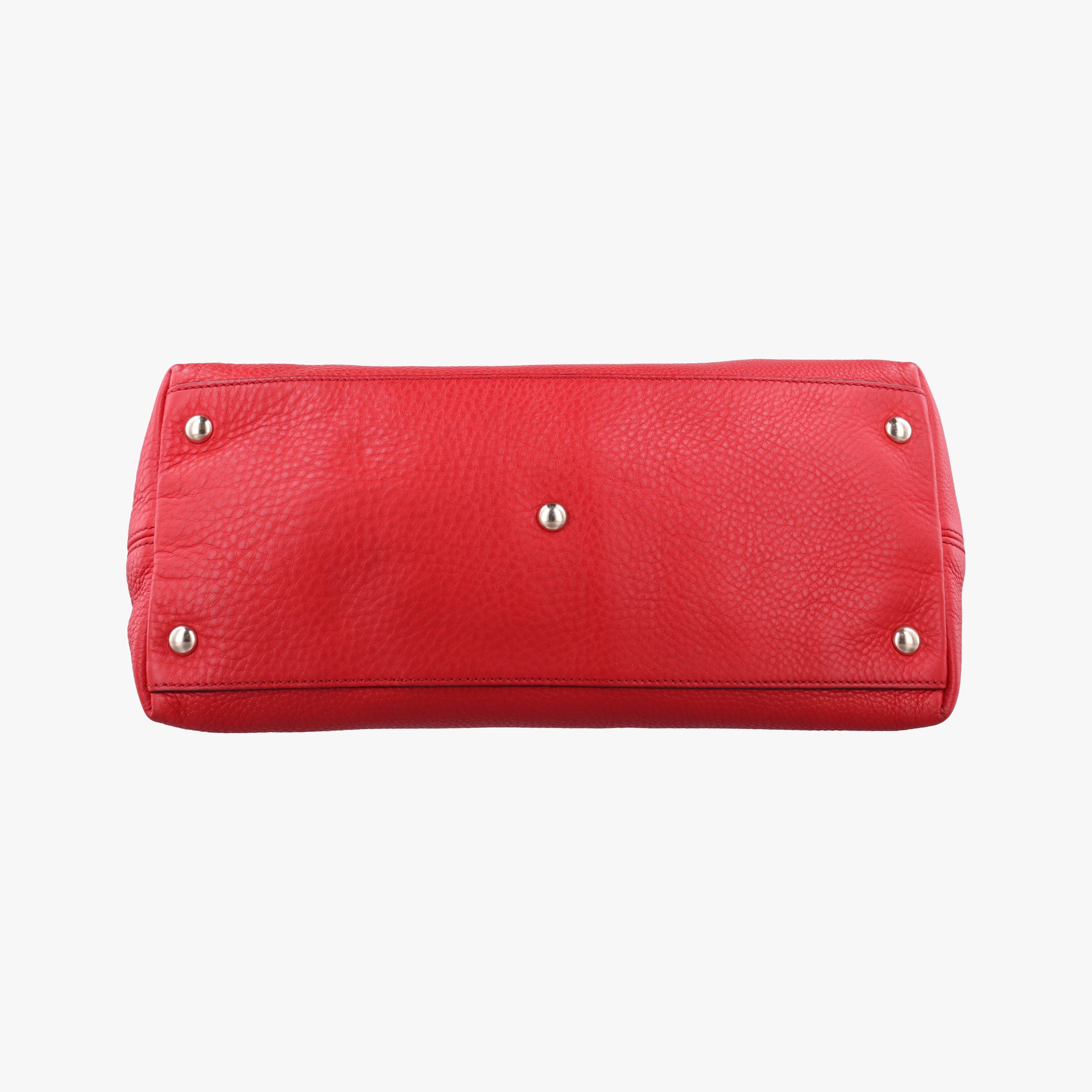 Secondhand Gucci Soho Red Leather 308362 shoulderbag | stylenewstar