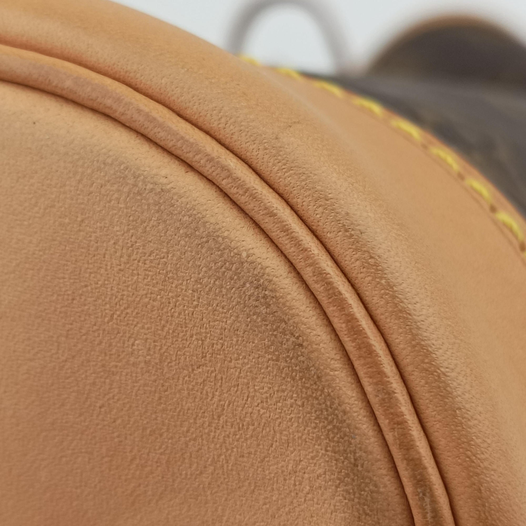 Secondhand Louis Vuitton Noe Brown Monogram Canvas M42224 shoulderbag | stylenewstar