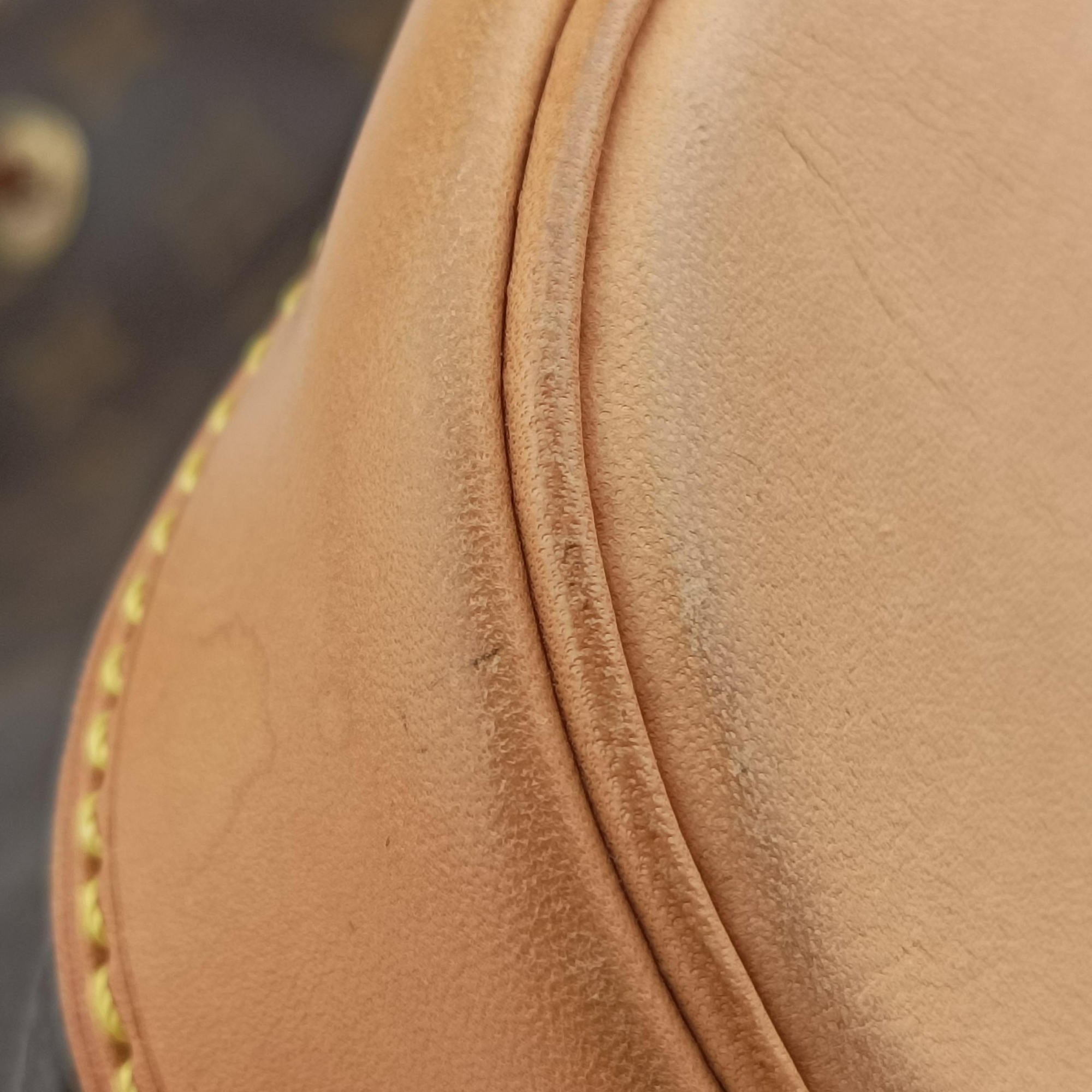 Secondhand Louis Vuitton Noe Brown Monogram Canvas M42224 shoulderbag | stylenewstar