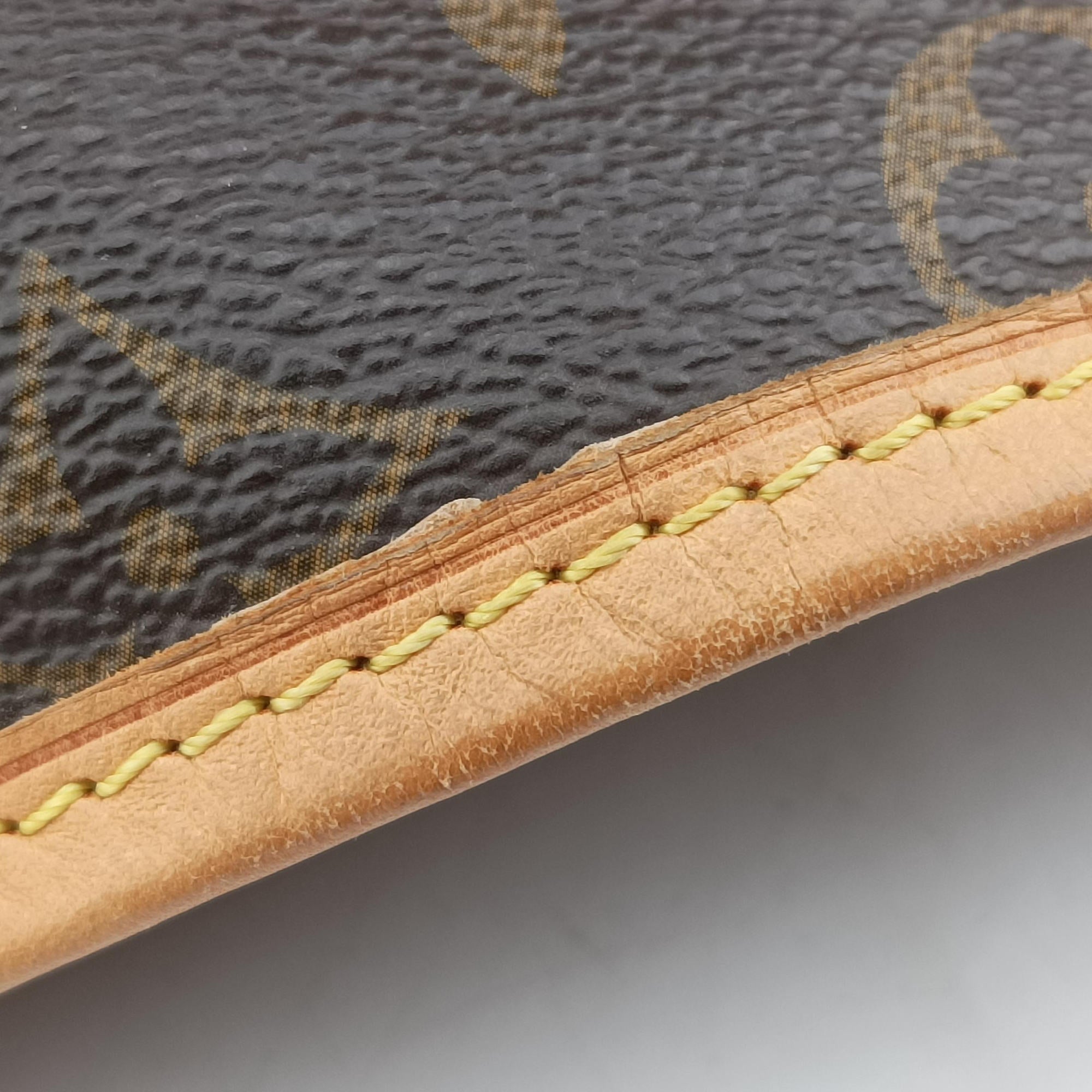 Secondhand Louis Vuitton Noe Brown Monogram Canvas M42224 shoulderbag | stylenewstar