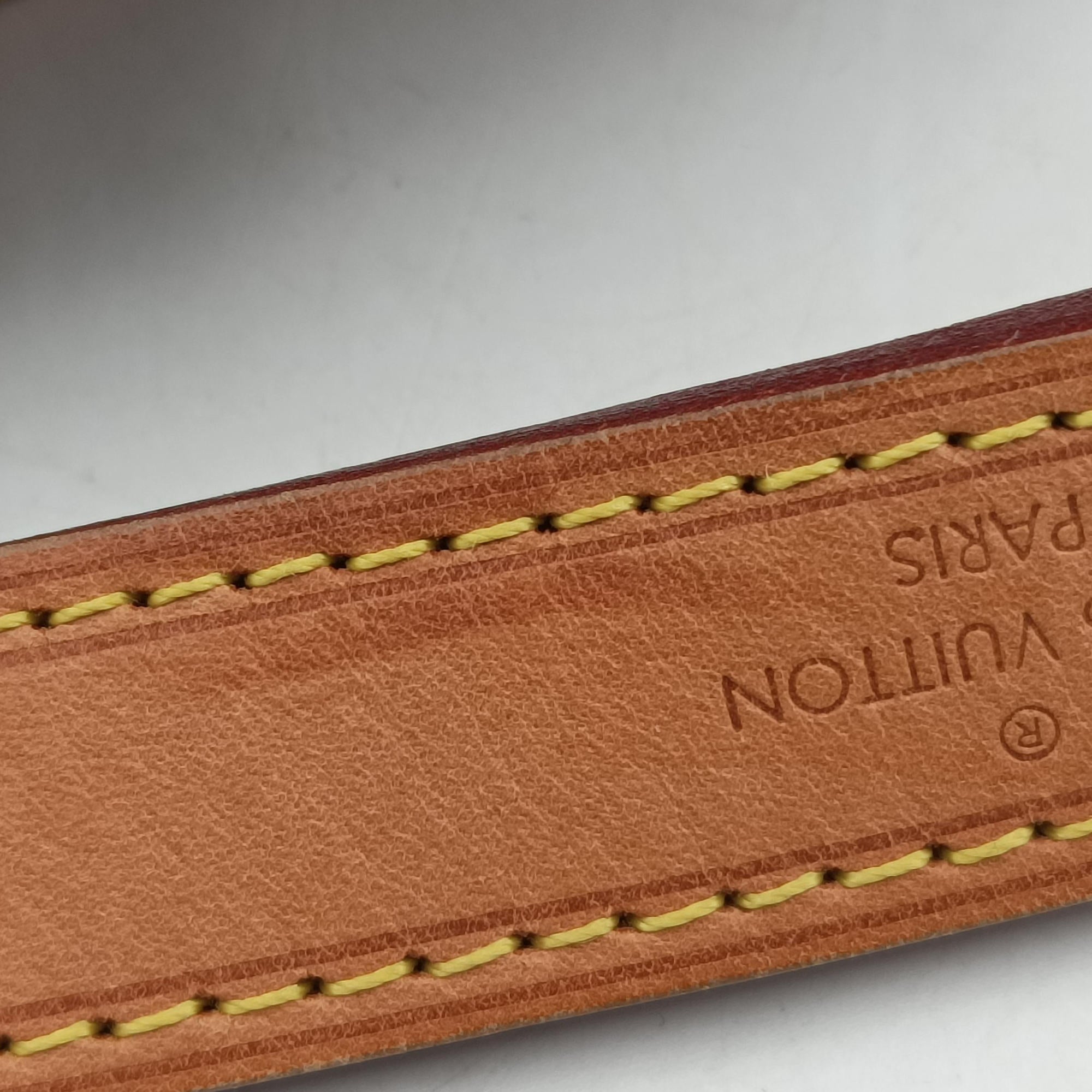Secondhand Louis Vuitton Noe Brown Monogram Canvas M42224 shoulderbag | stylenewstar