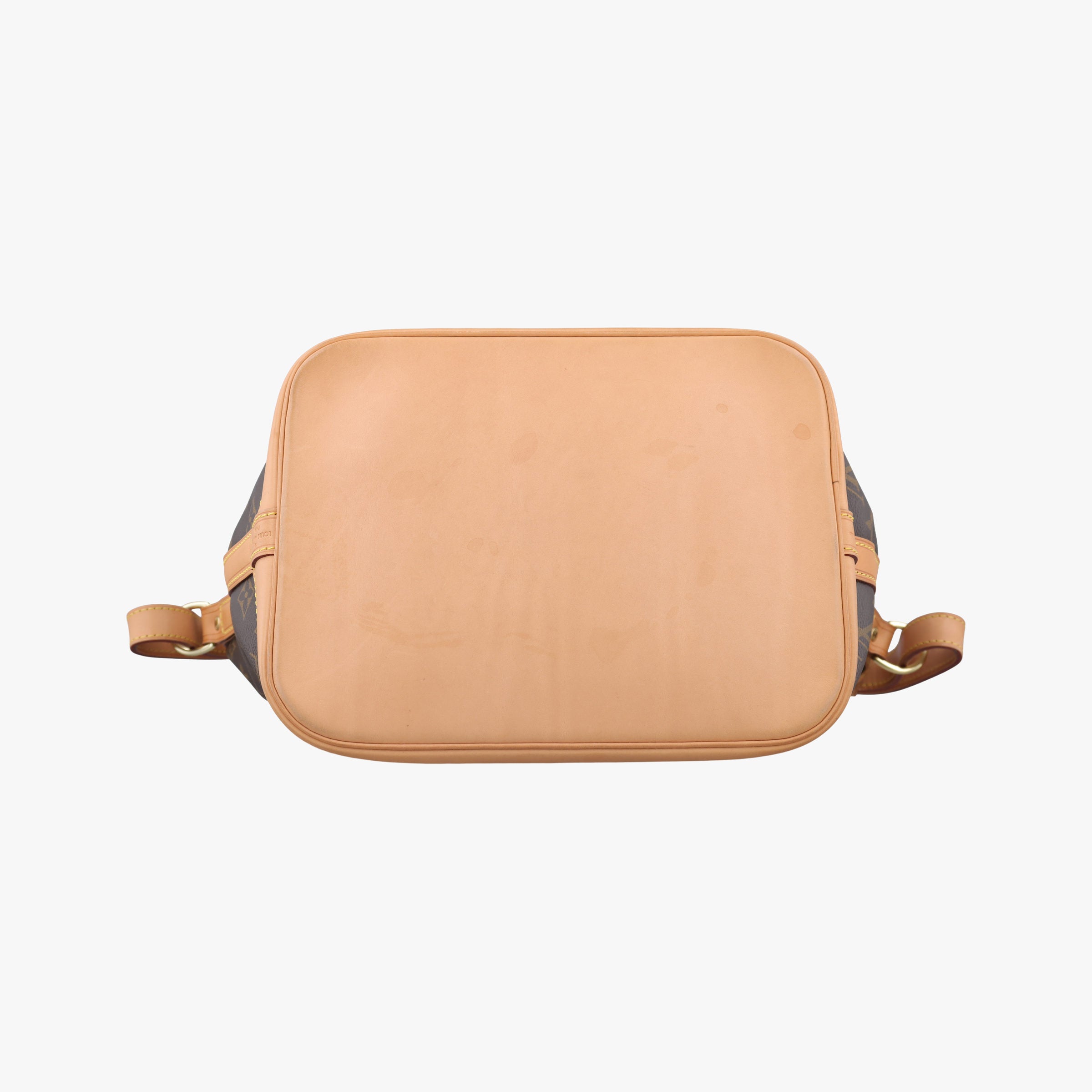 Secondhand Louis Vuitton Noe Brown Monogram Canvas M42224 shoulderbag | stylenewstar