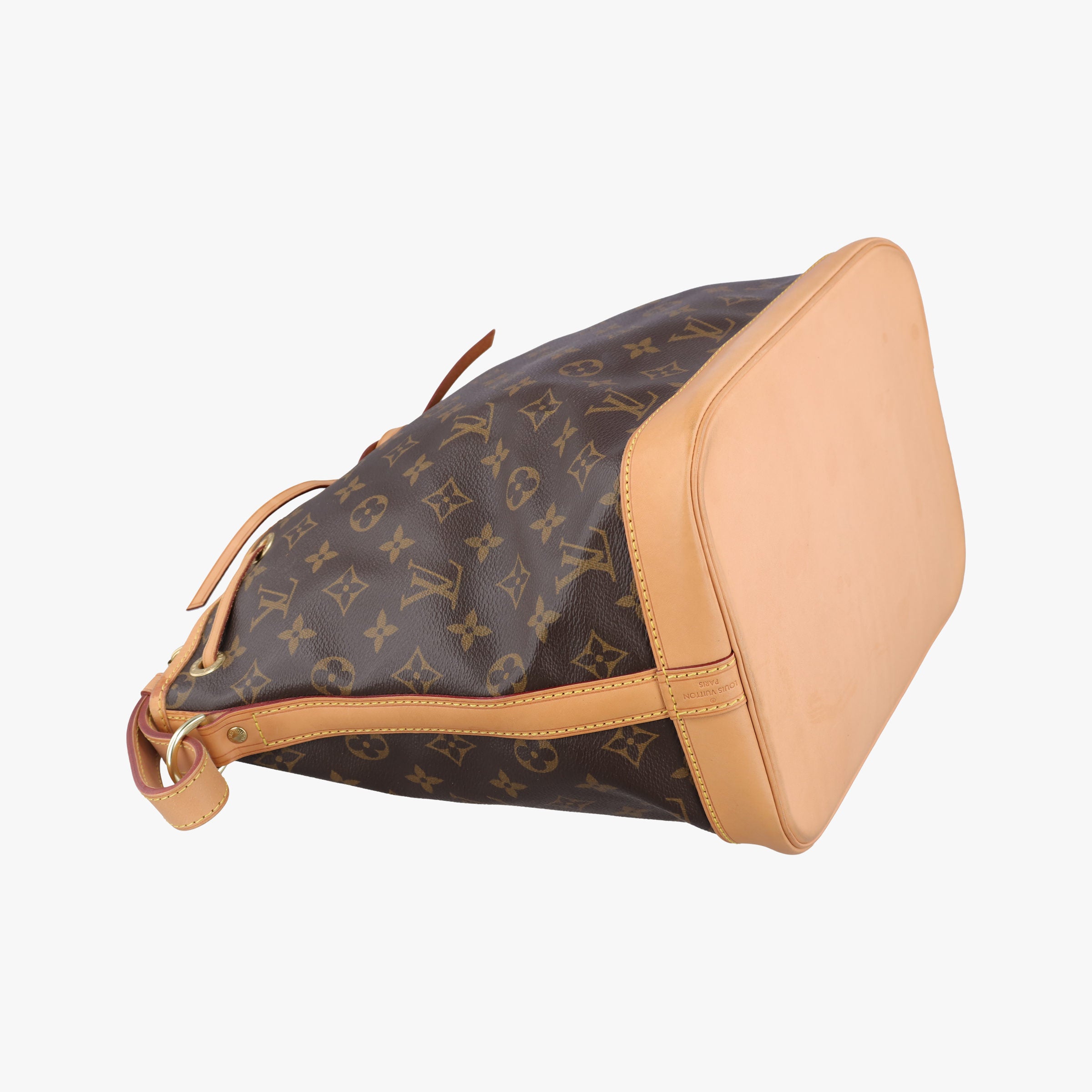 Secondhand Louis Vuitton Noe Brown Monogram Canvas M42224 shoulderbag | stylenewstar
