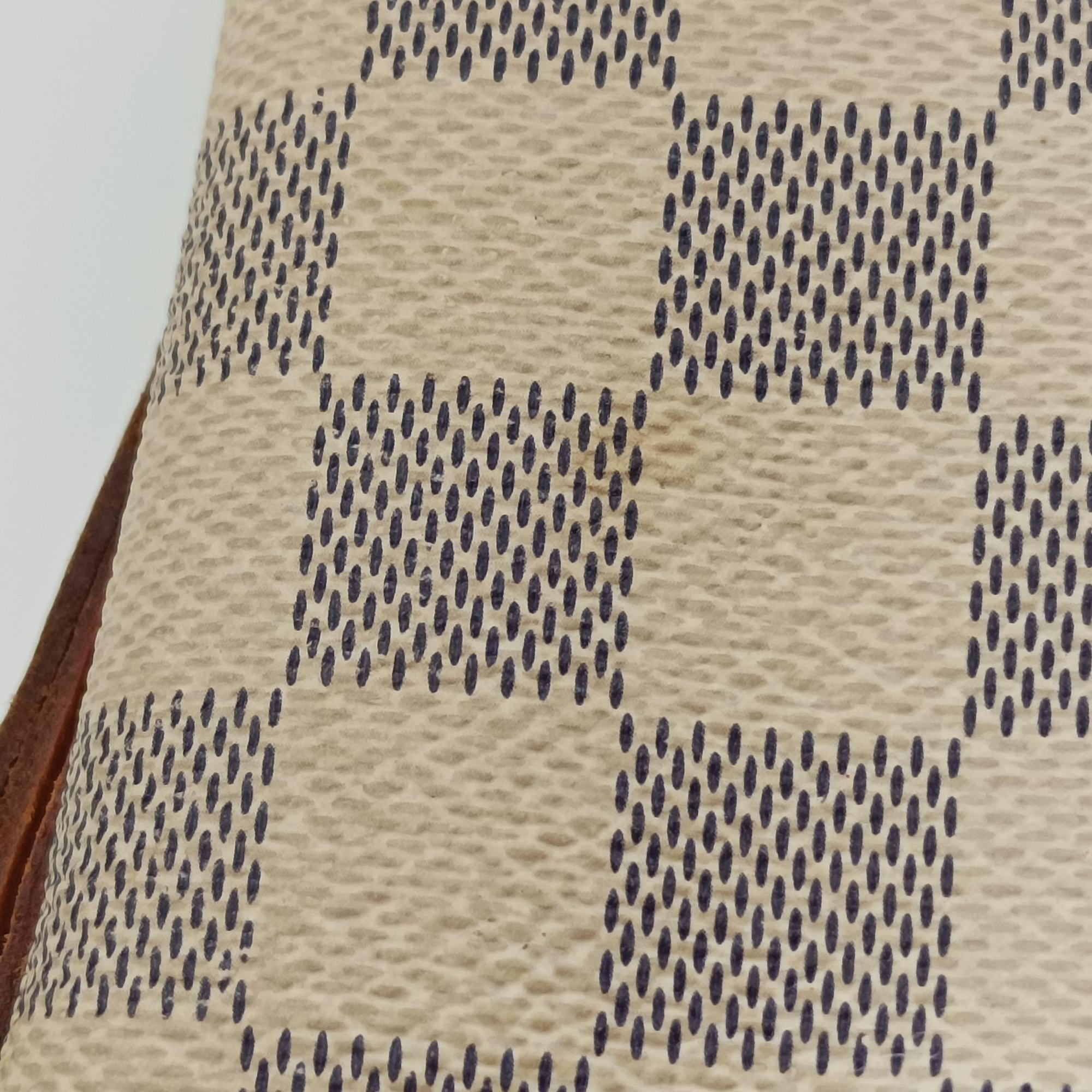 Pre-owned Louis Vuitton Noe Azur Damier Canvas N42222 shoulderbag | stylenewstar