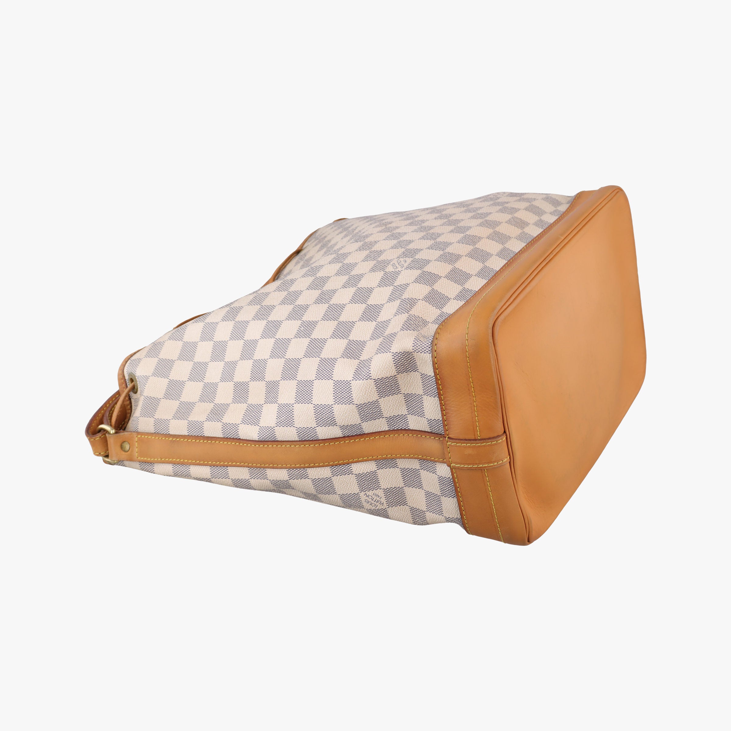 Pre-owned Louis Vuitton Noe Azur Damier Canvas N42222 shoulderbag | stylenewstar