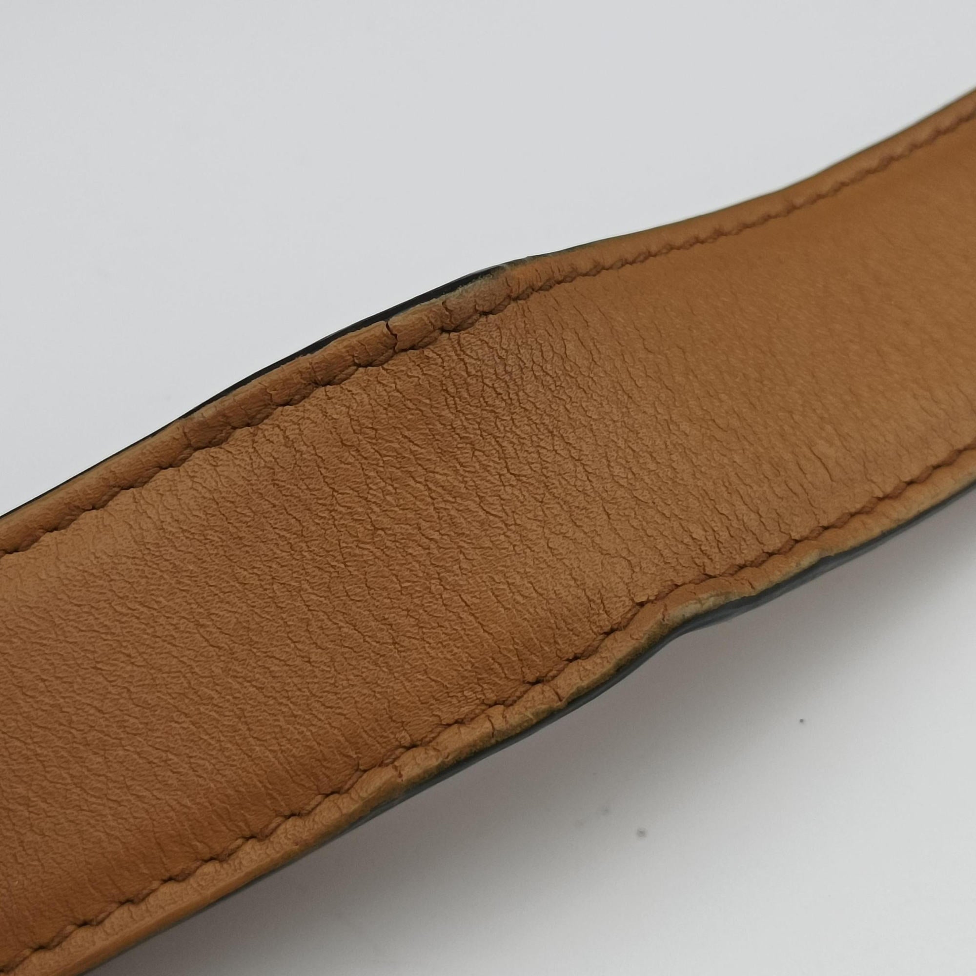 Pre-owned Gucci New Jackie Brown leather 120888 shoulderbag | stylenewstar