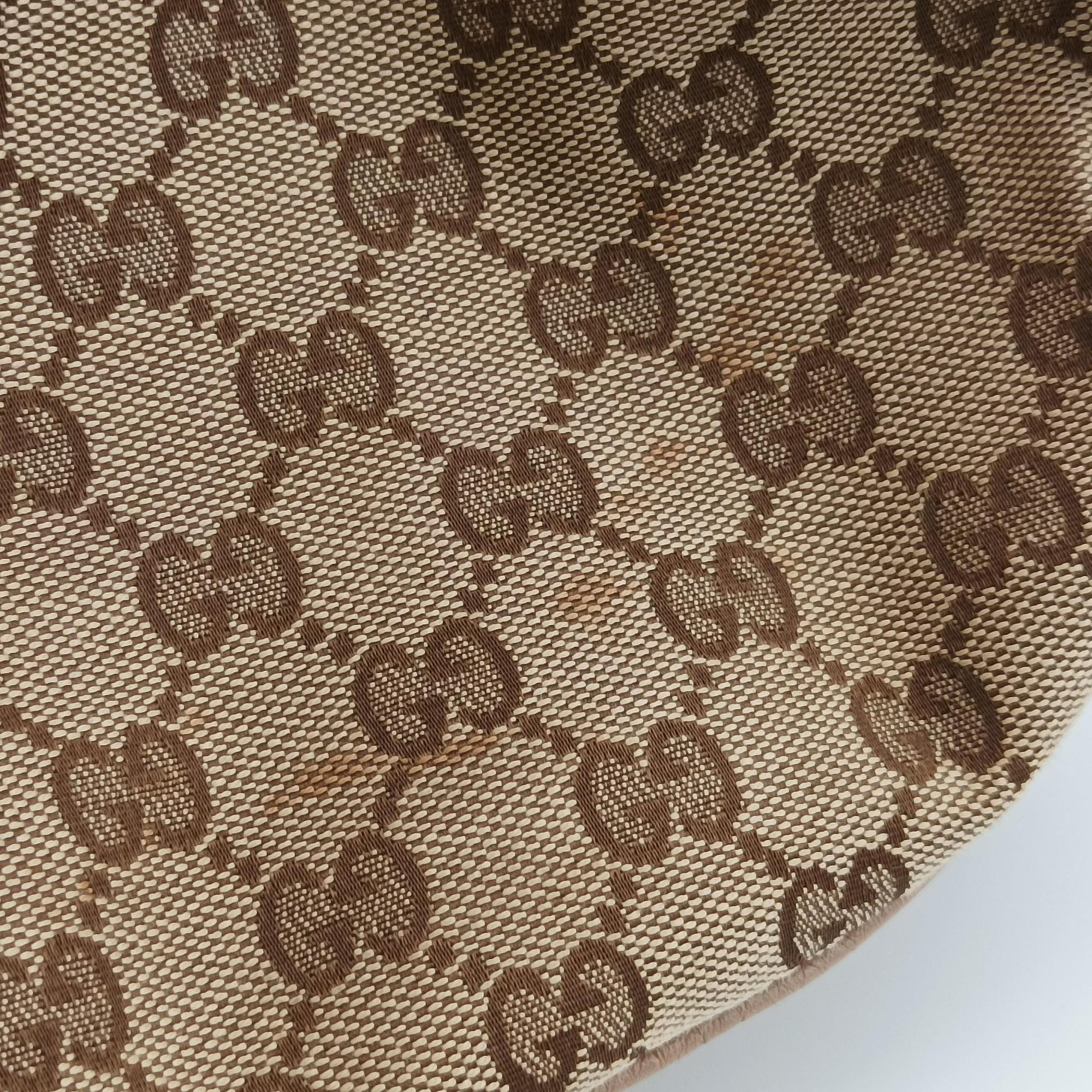 Pre-owned Gucci Dressage Web Hobo Multicolour Canvas 296851 shoulderbag | stylenewstar