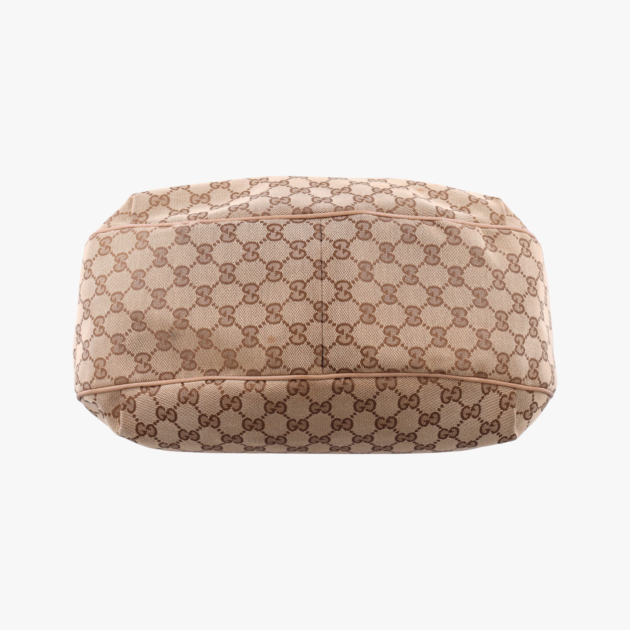 Pre-owned Gucci Dressage Web Hobo Multicolour Canvas 296851 shoulderbag | stylenewstar