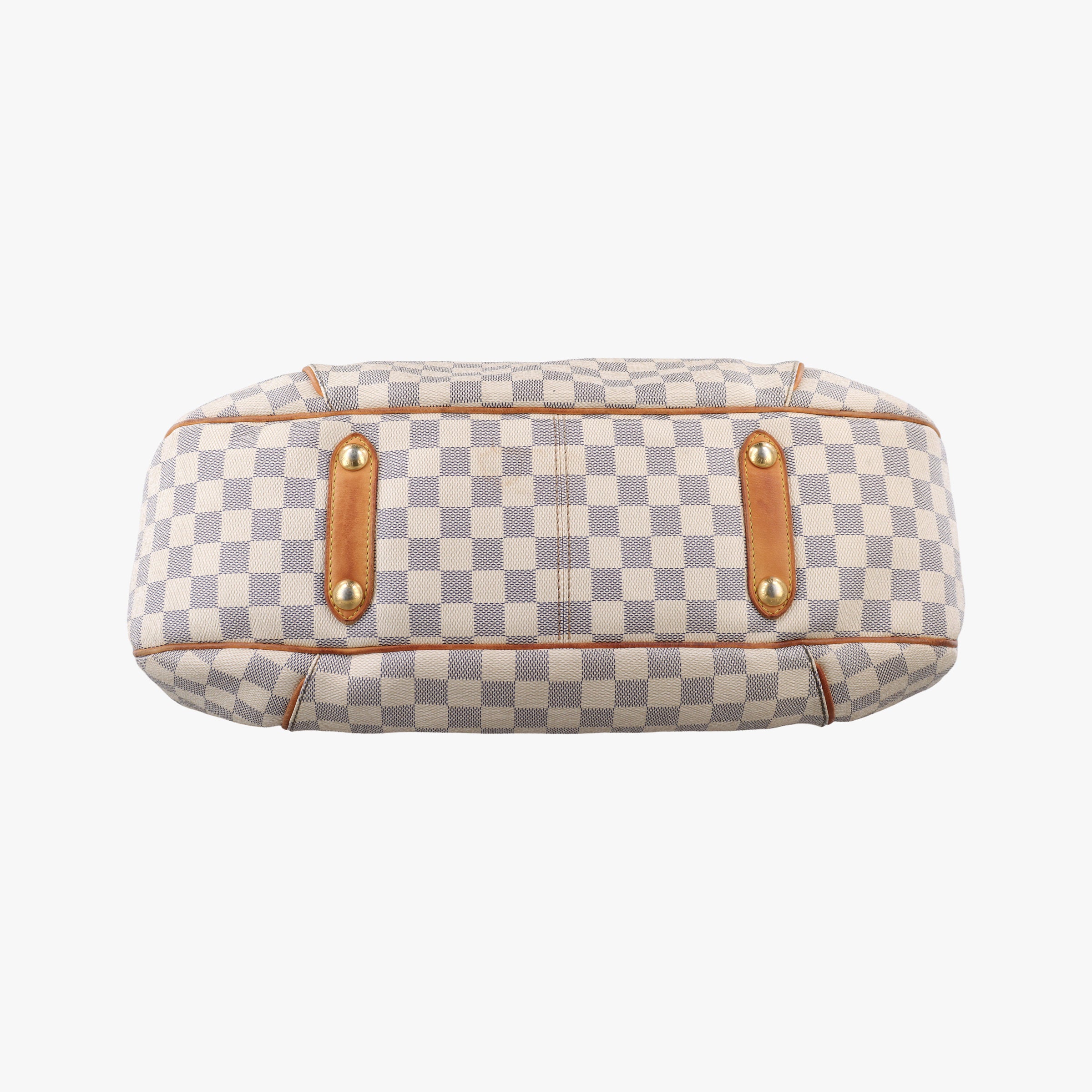 Vintage Louis Vuitton GALLIERA GM AZUR Damier Canvas N55216 shoulderbag | stylenewstar