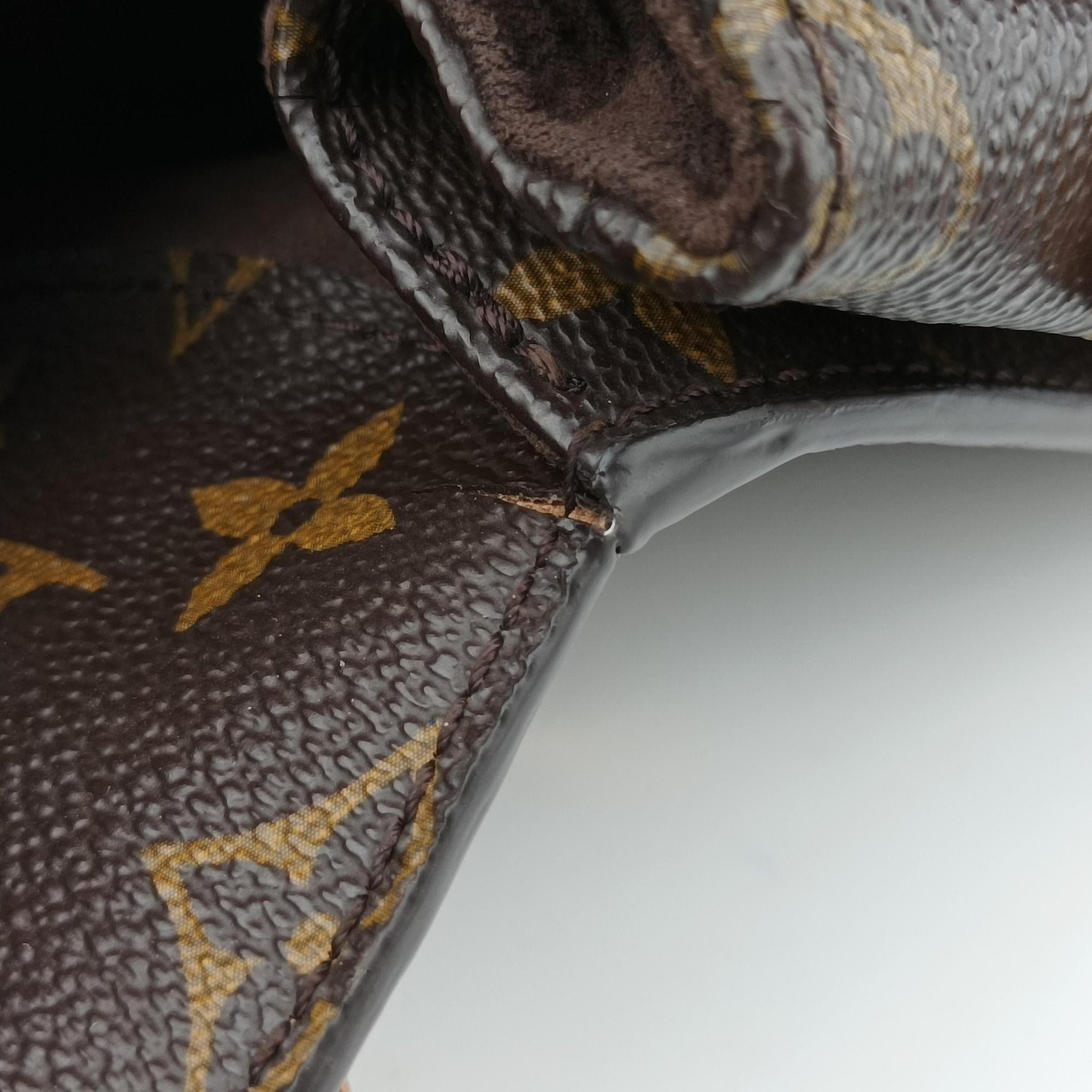 Vintage Louis Vuitton Pochette Metis MM Brown Monogram Canvas M44875 shoulderbag | stylenewstar