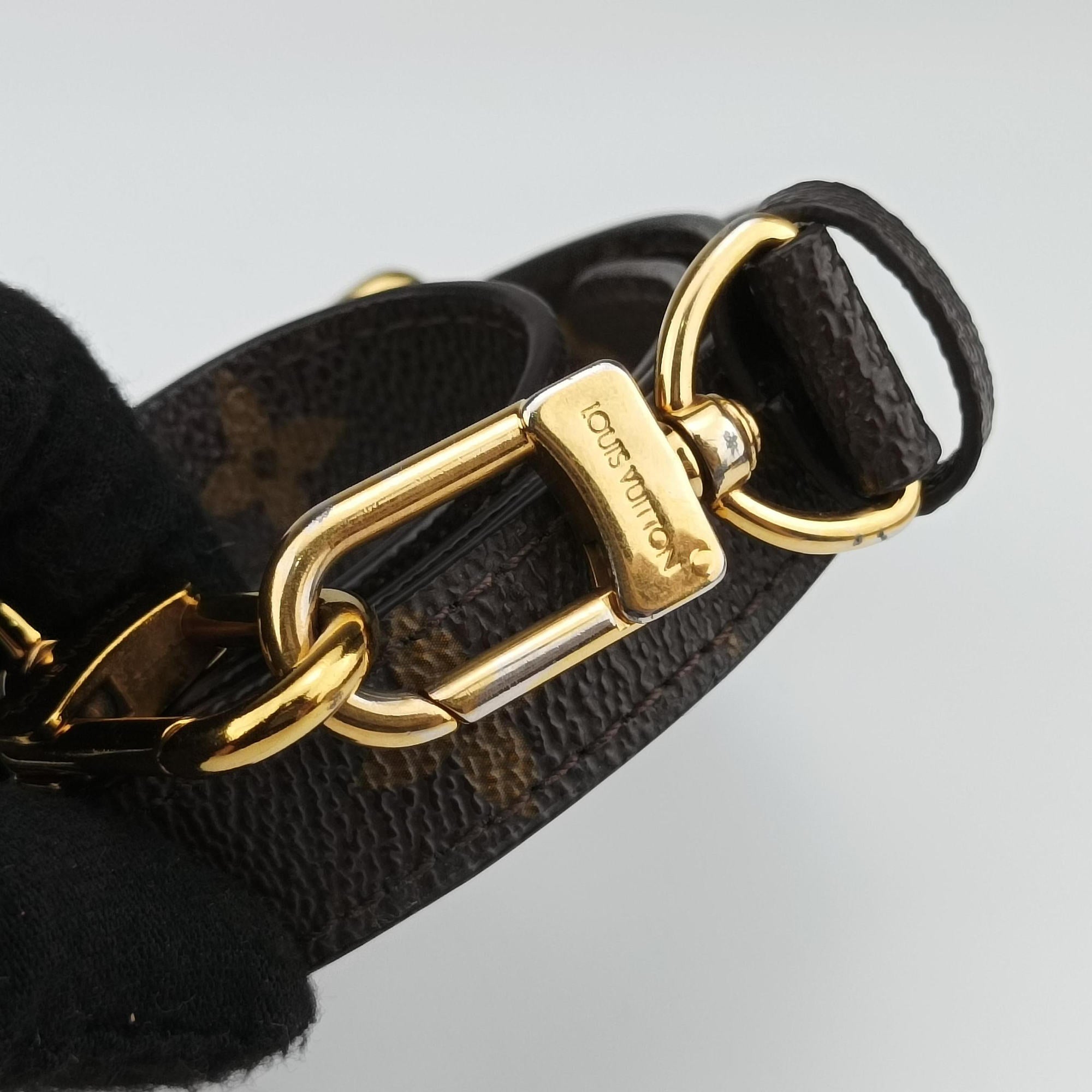 Vintage Louis Vuitton Pochette Metis MM Brown Monogram Canvas M44875 shoulderbag | stylenewstar