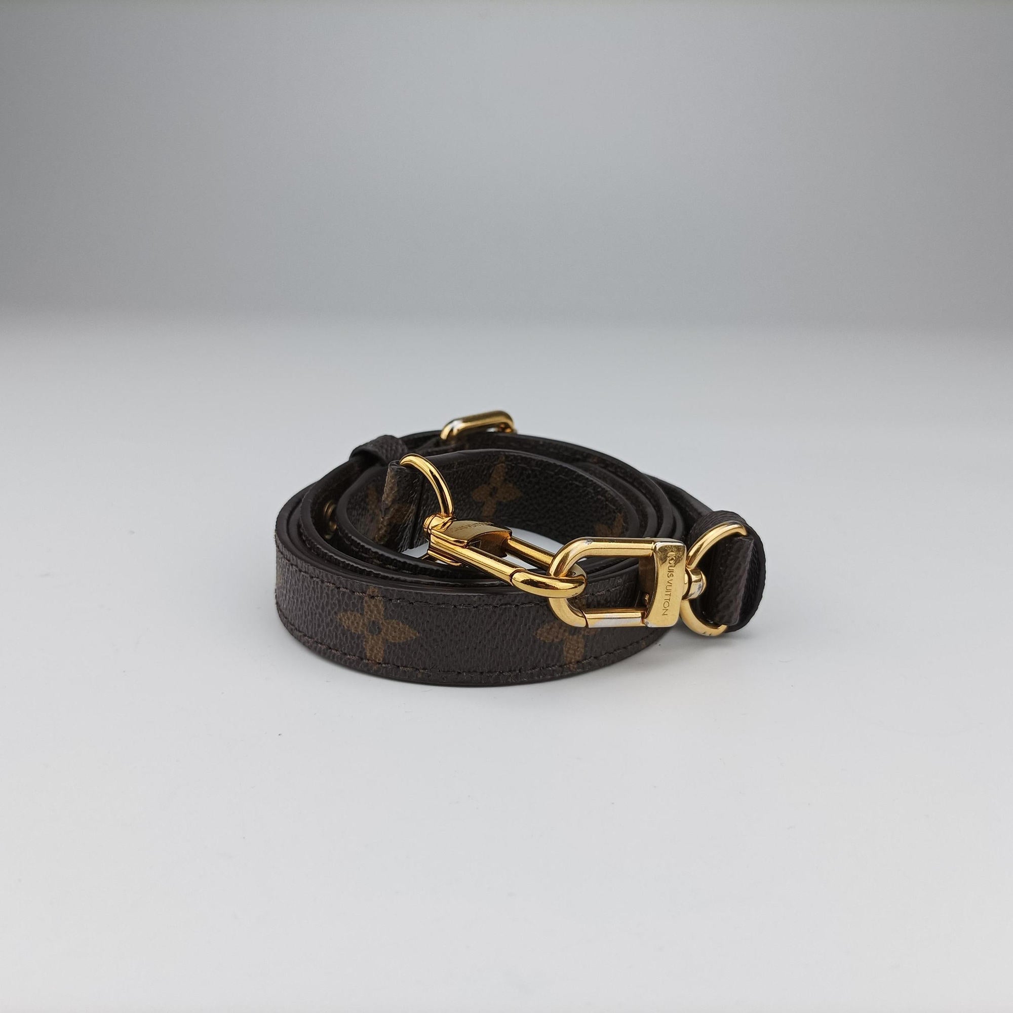 Vintage Louis Vuitton Pochette Metis MM Brown Monogram Canvas M44875 shoulderbag | stylenewstar