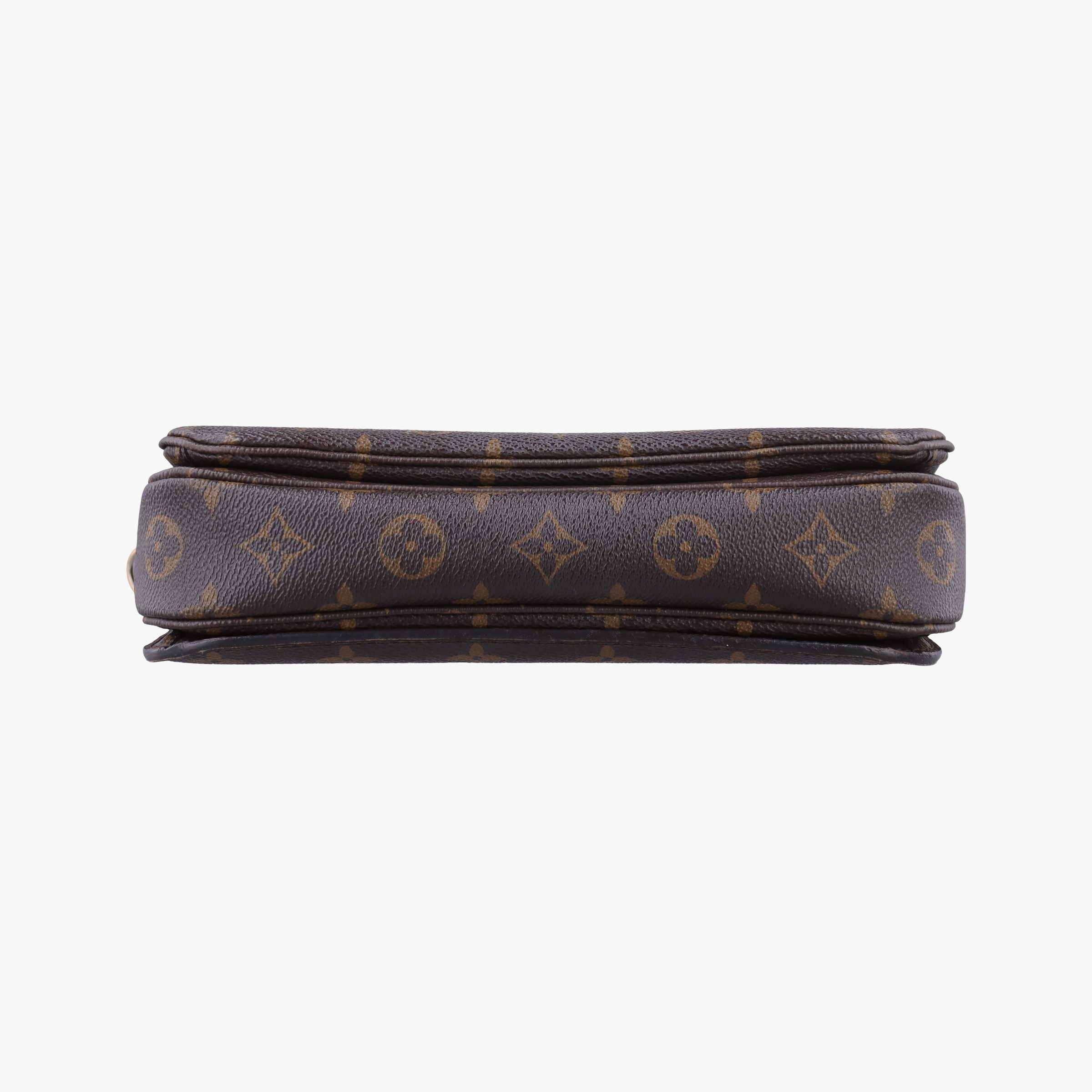 Vintage Louis Vuitton Pochette Metis MM Brown Monogram Canvas M44875 shoulderbag | stylenewstar