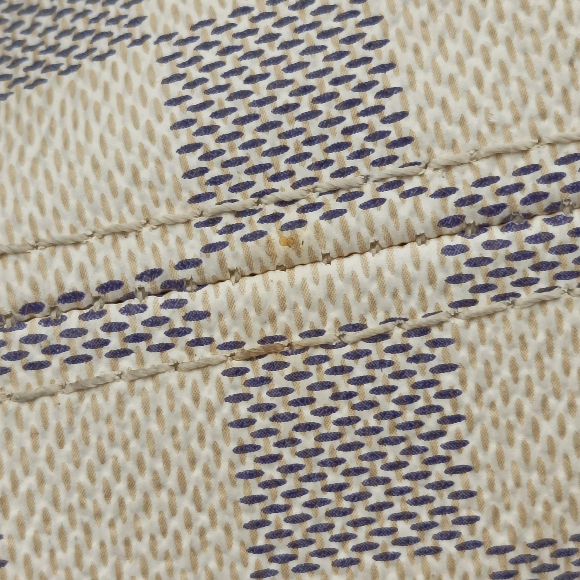 Pre-owned Louis Vuitton Neverfull MM Azur Damier Canvas N51107 shoulderbag | stylenewstar