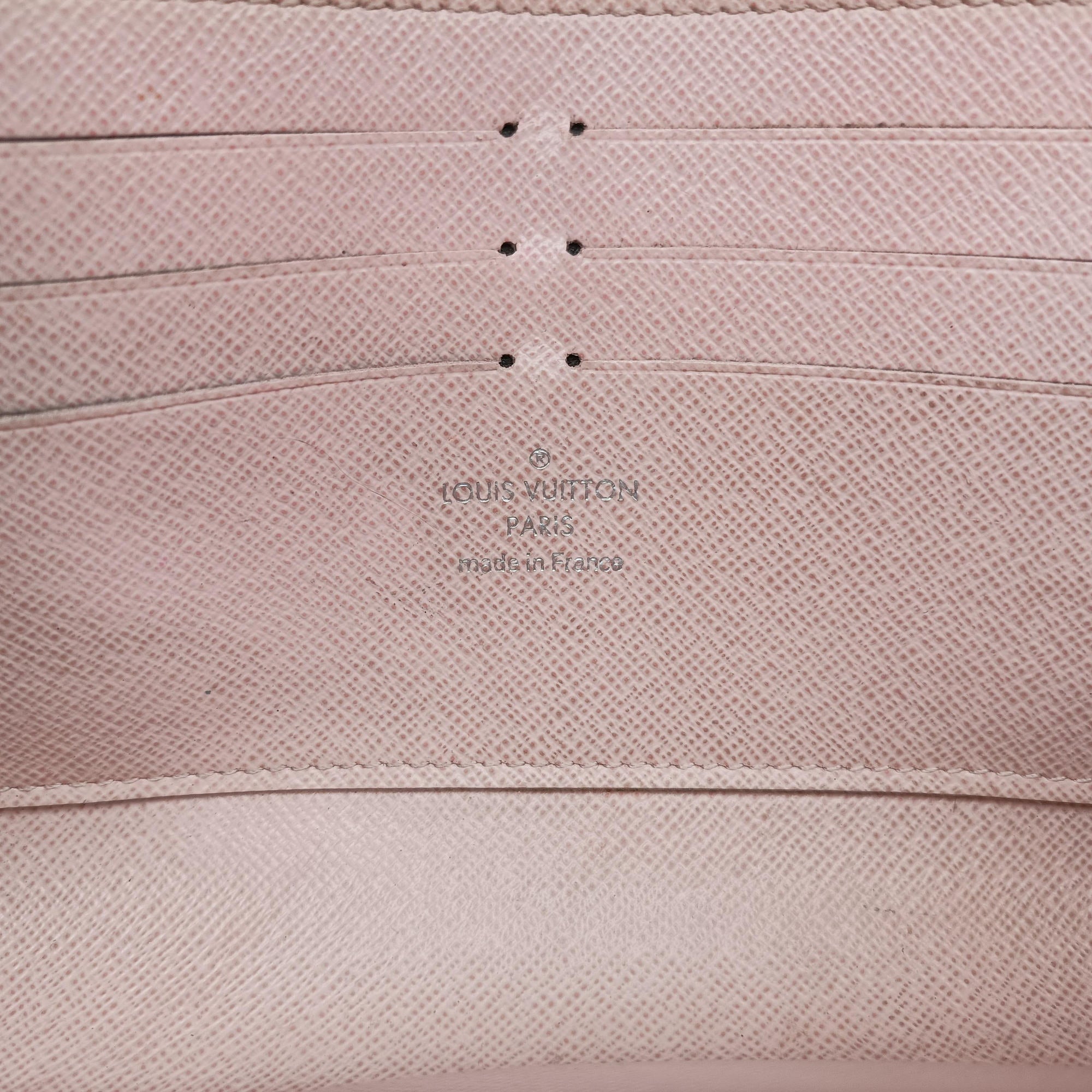 Pre-owned Louis Vuitton Twist Chain Wallet Rose Ballerine Epi M62307 shoulderbag | stylenewstar