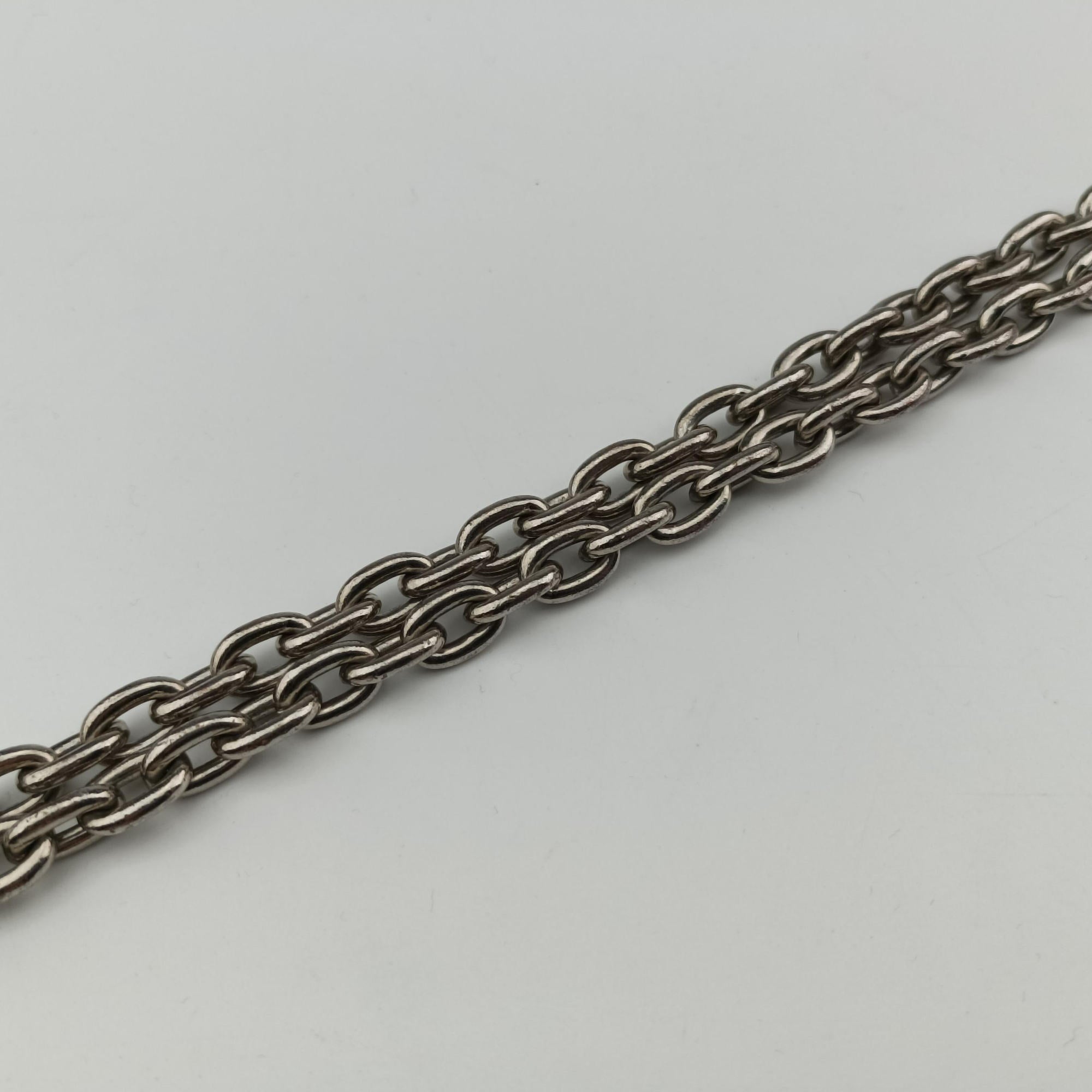Pre-owned Louis Vuitton Twist Chain Wallet Rose Ballerine Epi M62307 shoulderbag | stylenewstar