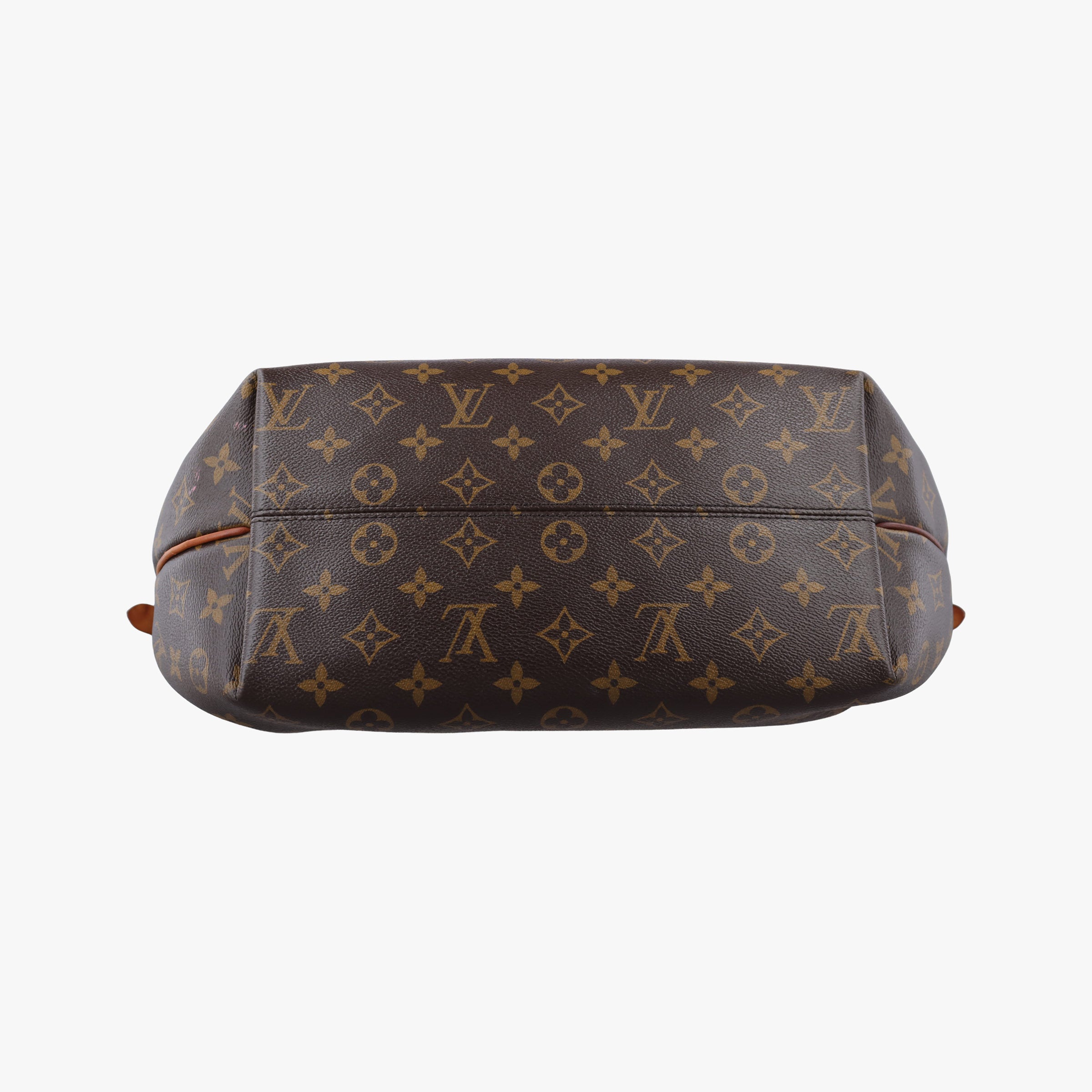 Secondhand Louis Vuitton TURENNE MM Brown Monogram Canvas M48814 shoulderbag | stylenewstar