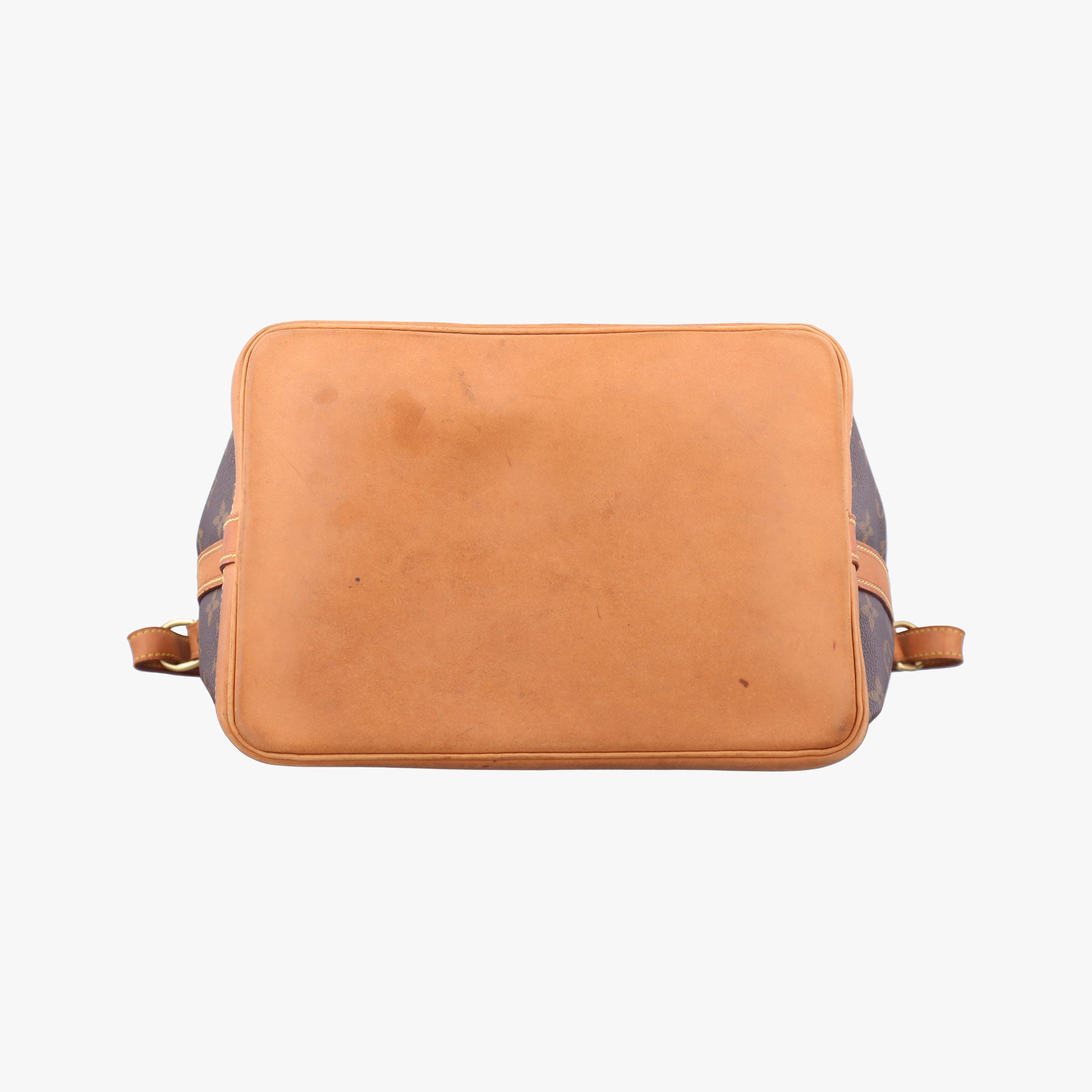 Secondhand Louis Vuitton Noe Brown Monogram Canvas M42224 shoulderbag | stylenewstar