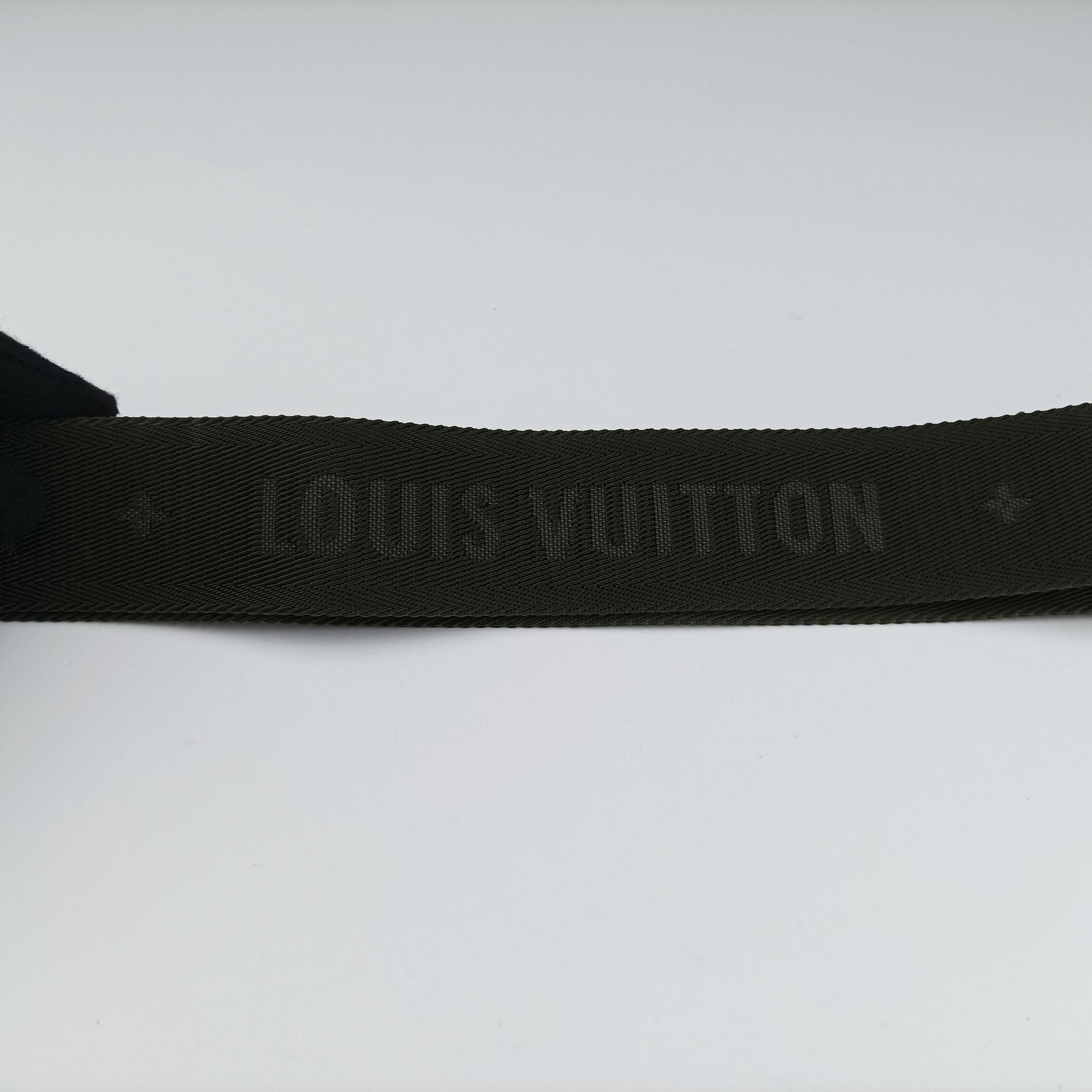 Secondhand Louis Vuitton Multi Pochette Accessoir brown×khaki Monogram Canvas M44813 shoulderbag | stylenewstar