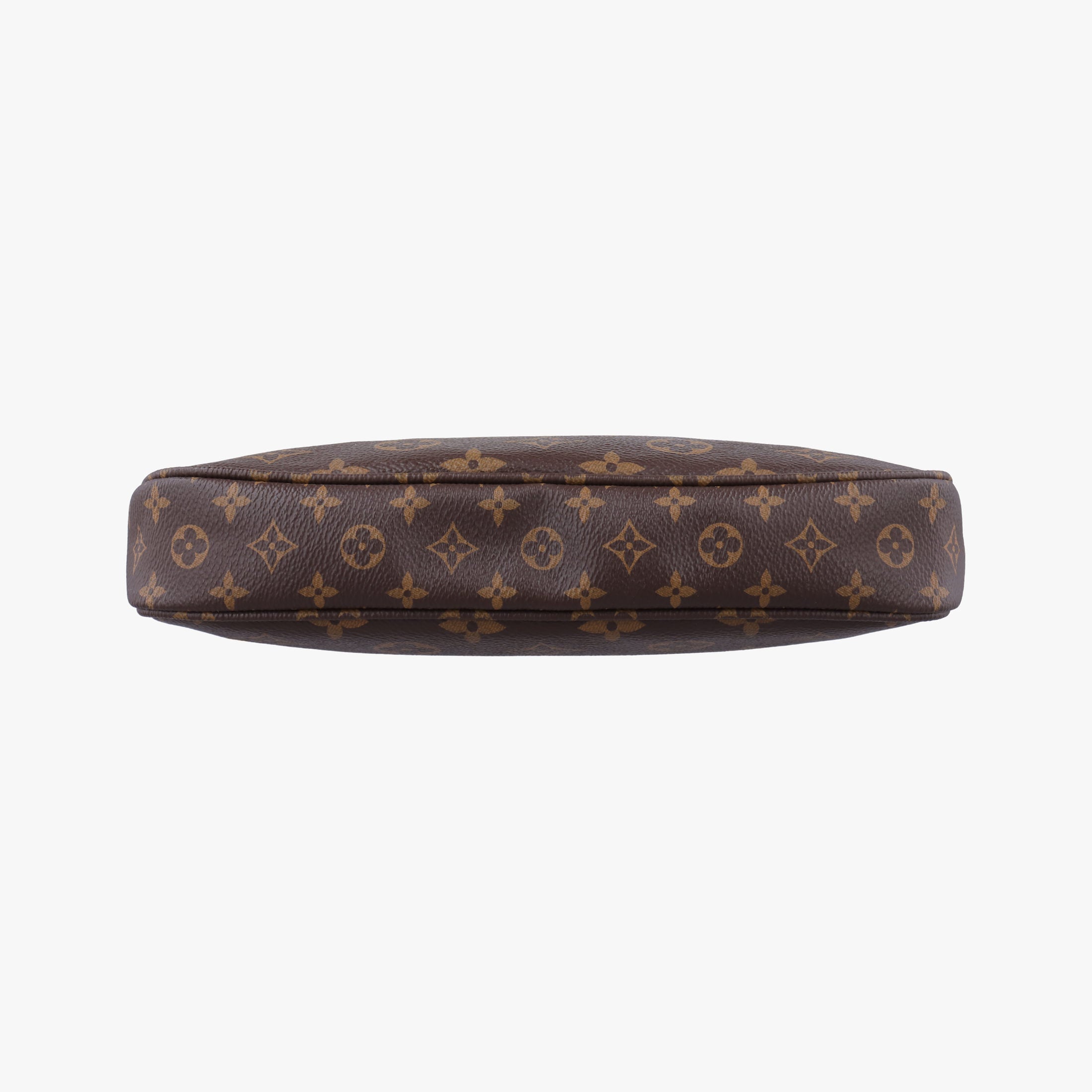 Secondhand Louis Vuitton Multi Pochette Accessoir brown×khaki Monogram Canvas M44813 shoulderbag | stylenewstar