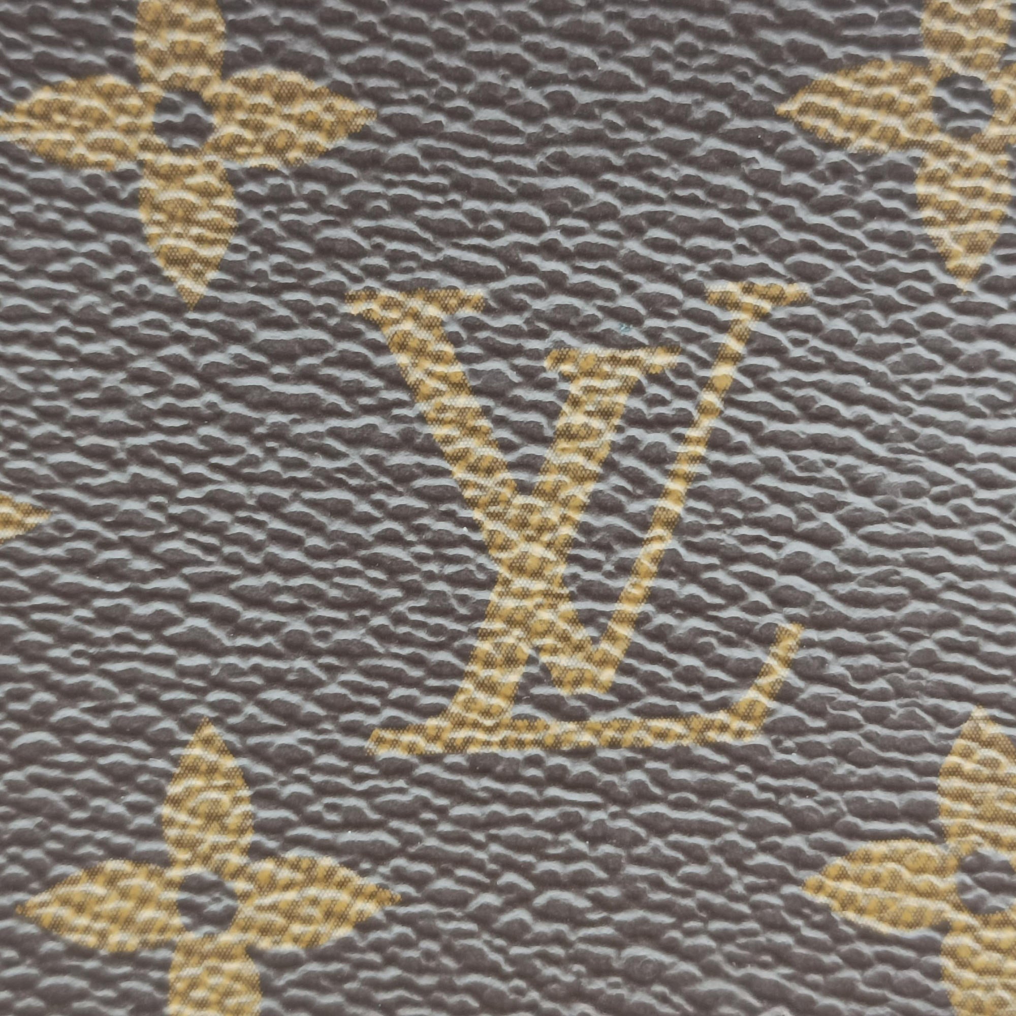 Vintage Louis Vuitton MULTI POCHETTE ACCESSOIRES brown×khaki Monogram Canvas M44840 shoulderbag | stylenewstar