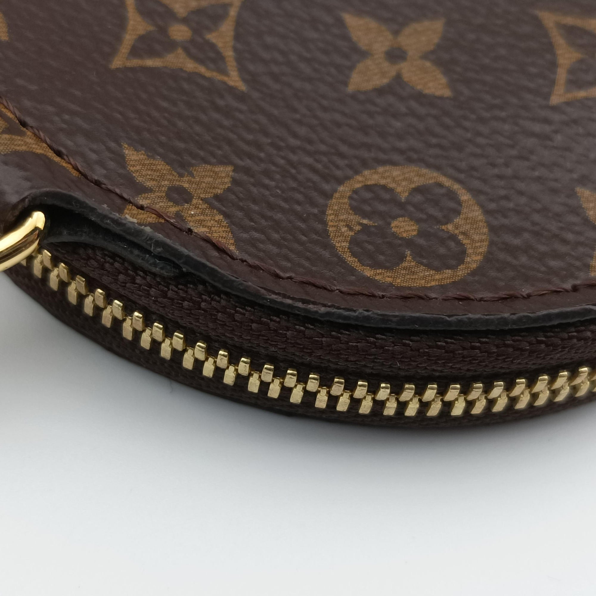 Vintage Louis Vuitton MULTI POCHETTE ACCESSOIRES brown×khaki Monogram Canvas M44840 shoulderbag | stylenewstar