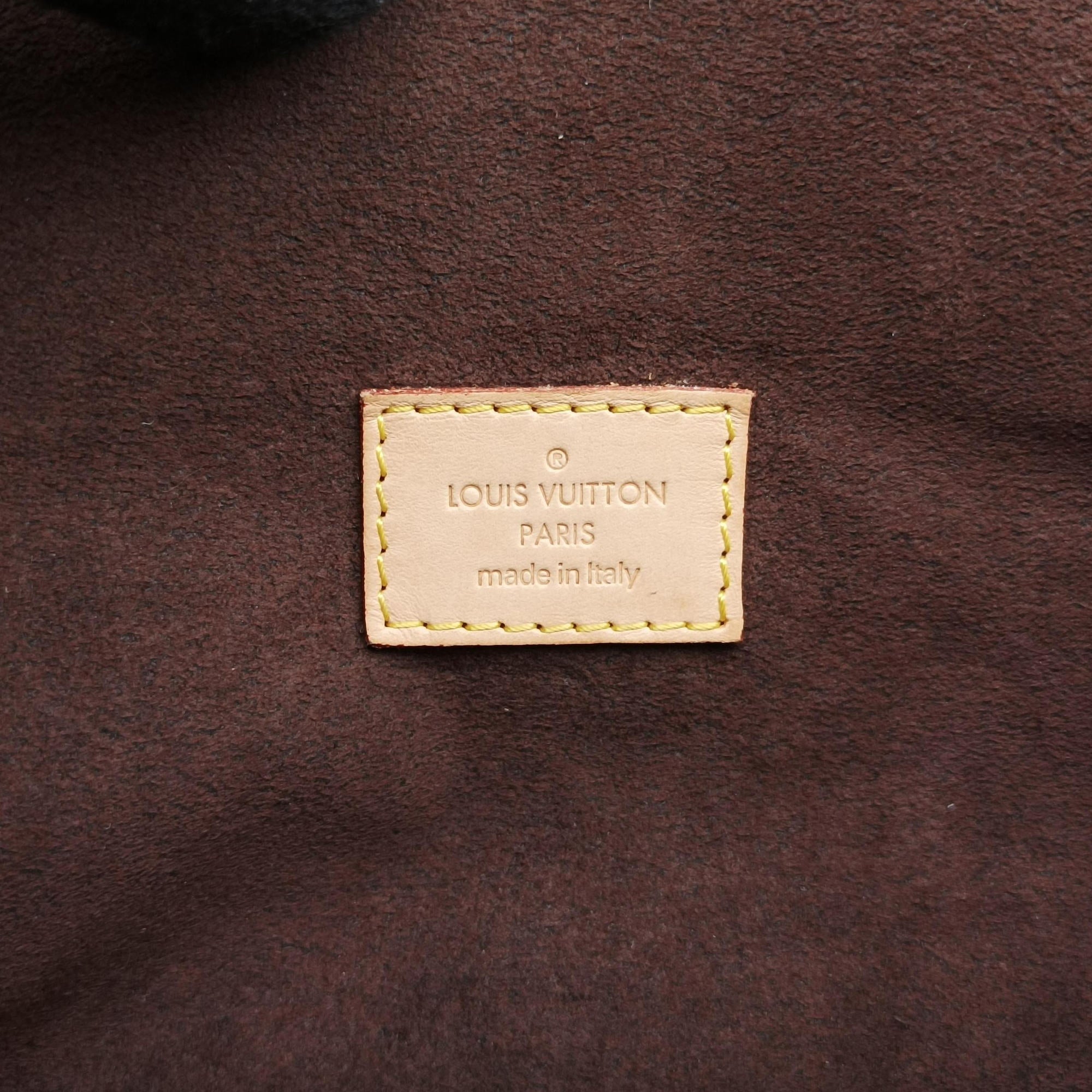 Pre-owned Louis Vuitton Pochette Metis MM Brown Monogram Canvas M44875 shoulderbag | stylenewstar
