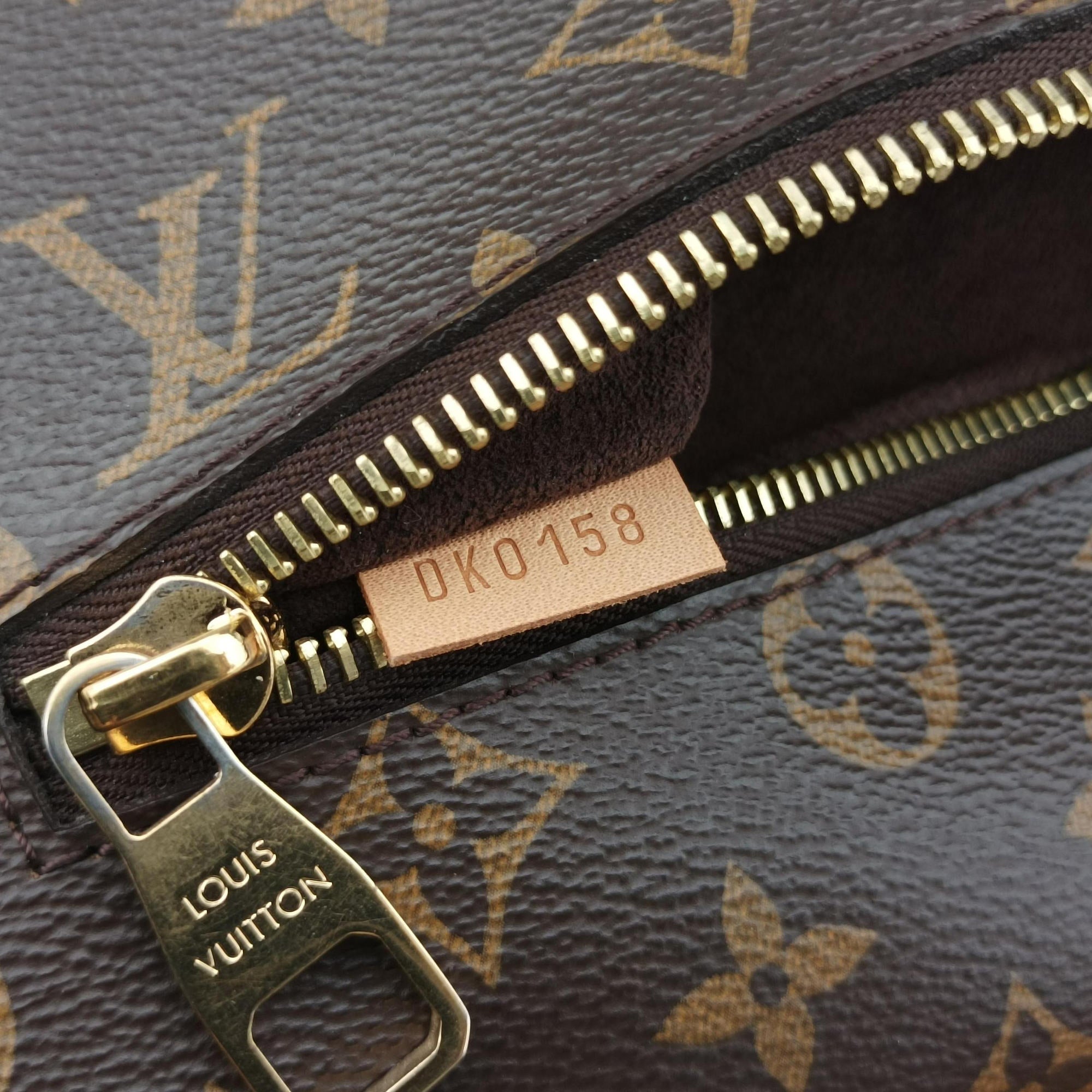 Pre-owned Louis Vuitton Pochette Metis MM Brown Monogram Canvas M44875 shoulderbag | stylenewstar
