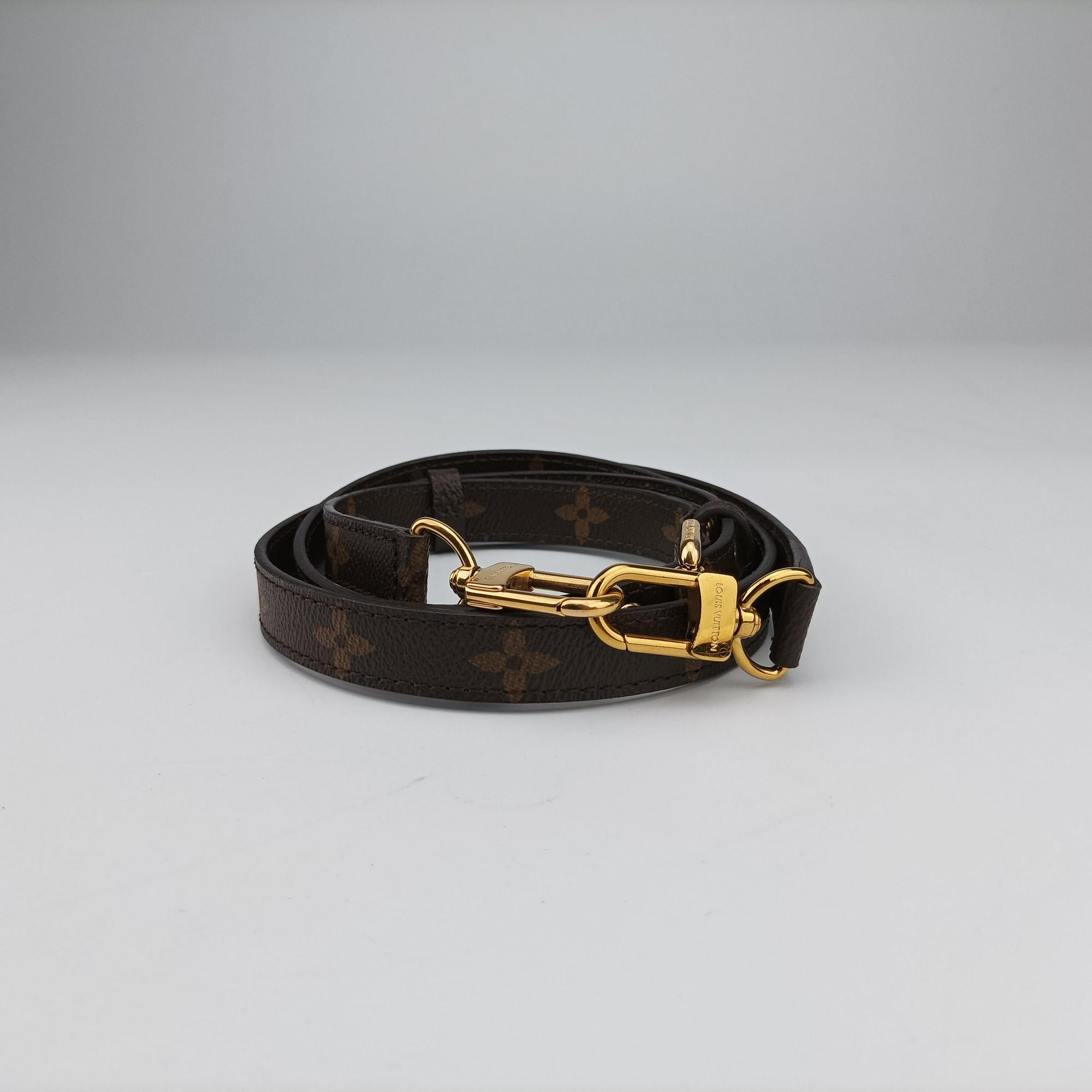 Pre-owned Louis Vuitton Pochette Metis MM Brown Monogram Canvas M44875 shoulderbag | stylenewstar