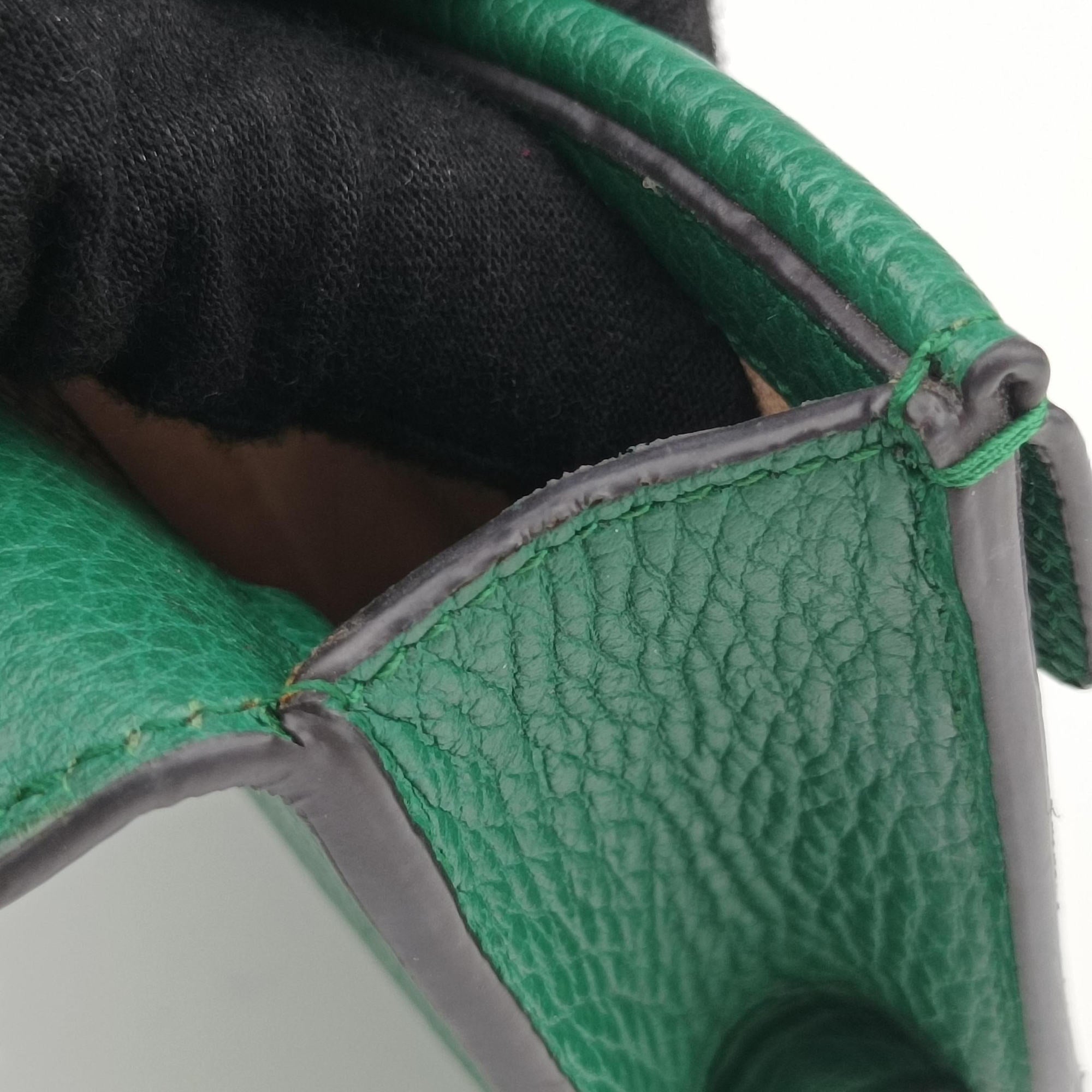Vintage Gucci Dionysus Green Leather 476432 shoulderbag | stylenewstar